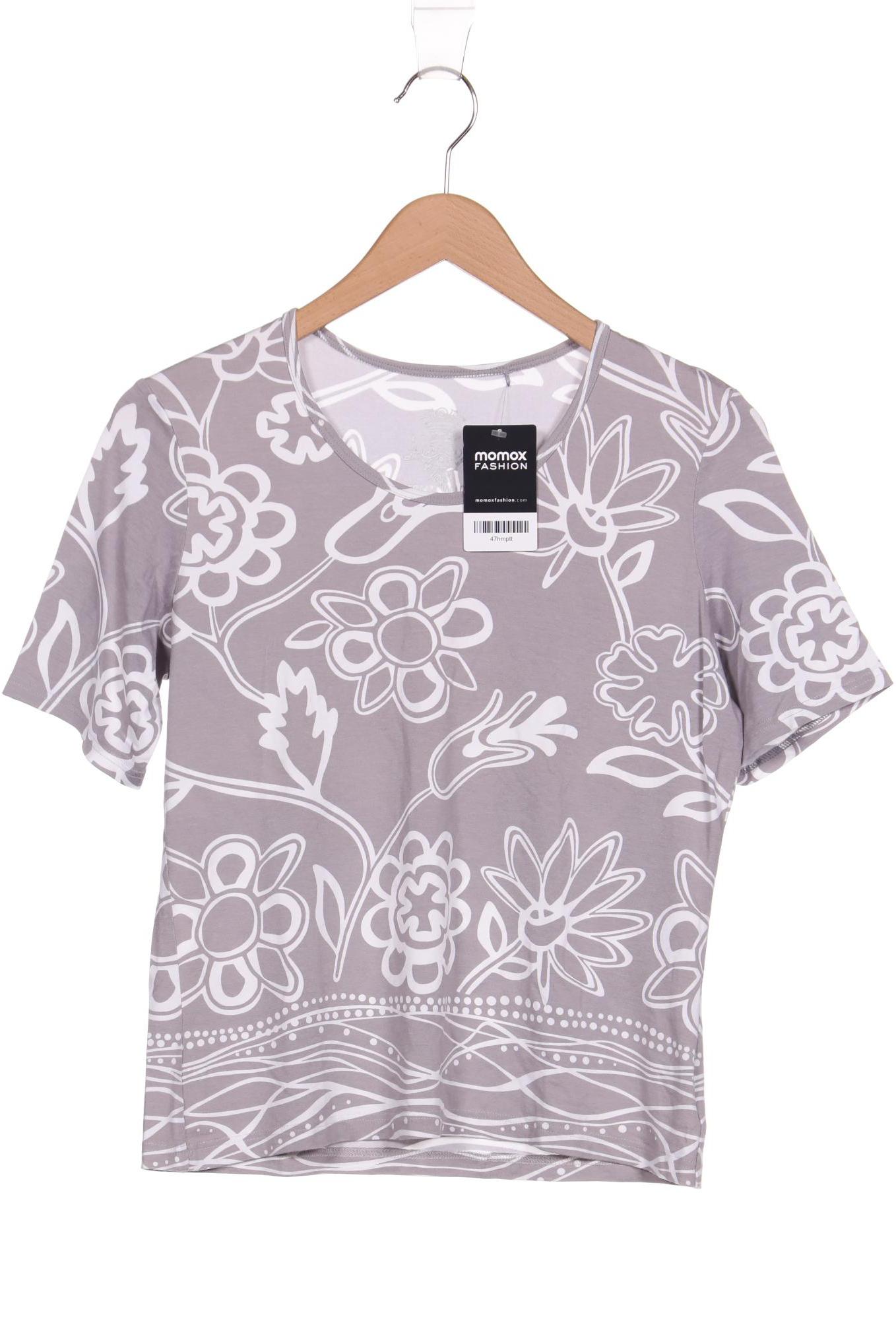 

Frank Walder Damen T-Shirt, grau, Gr. 40