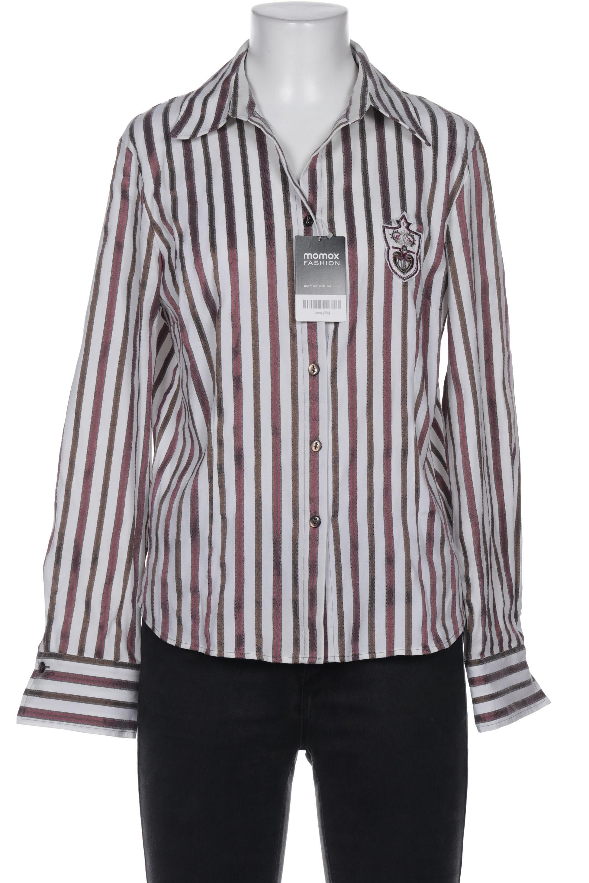 

Frank Walder Damen Bluse, weiß, Gr. 38