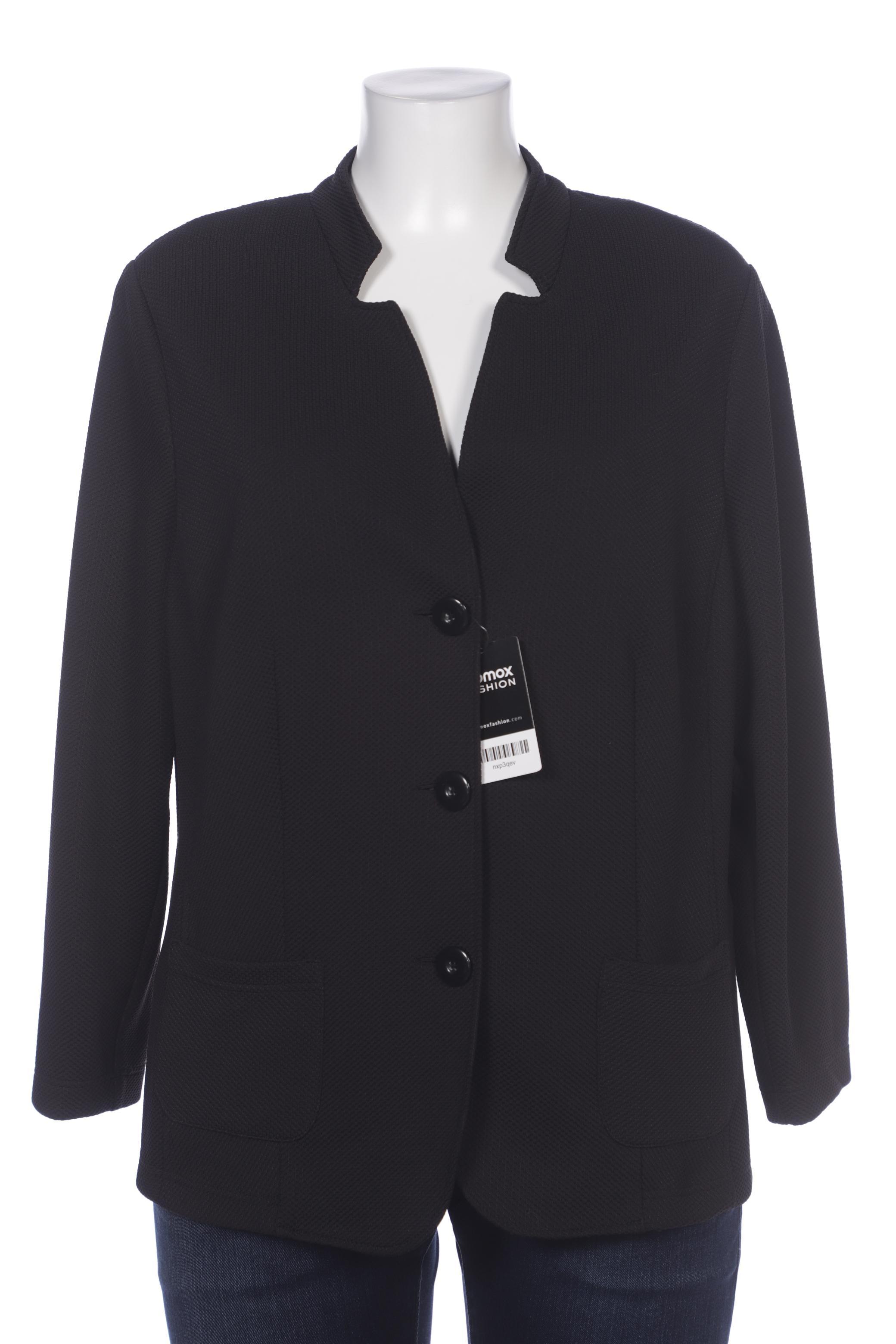 

Frank Walder Damen Blazer, schwarz, Gr. 48