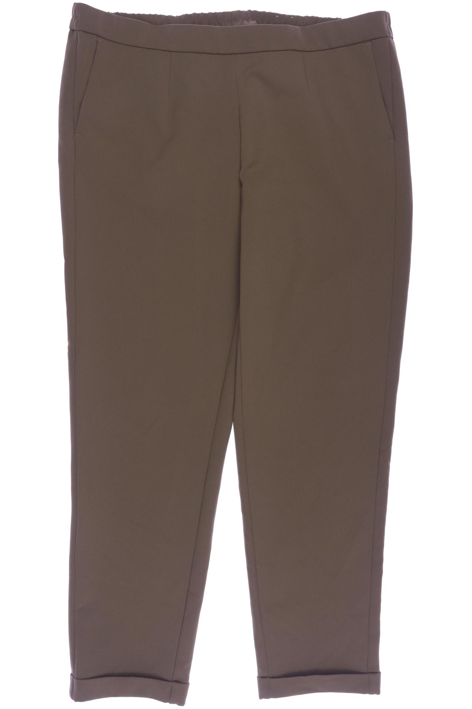

Frank Walder Damen Stoffhose, braun, Gr. 46