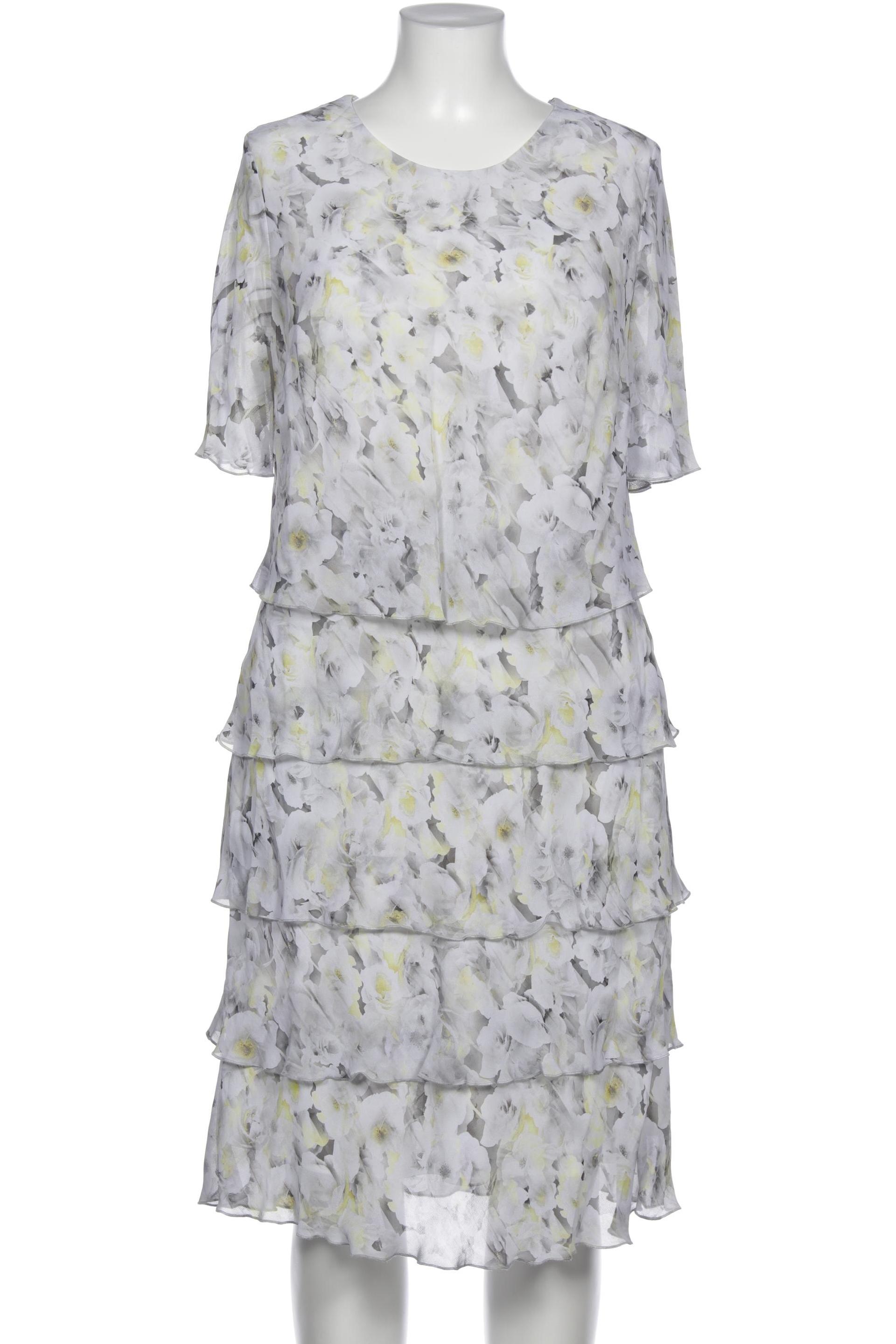 

Frank Walder Damen Kleid, grau, Gr. 46