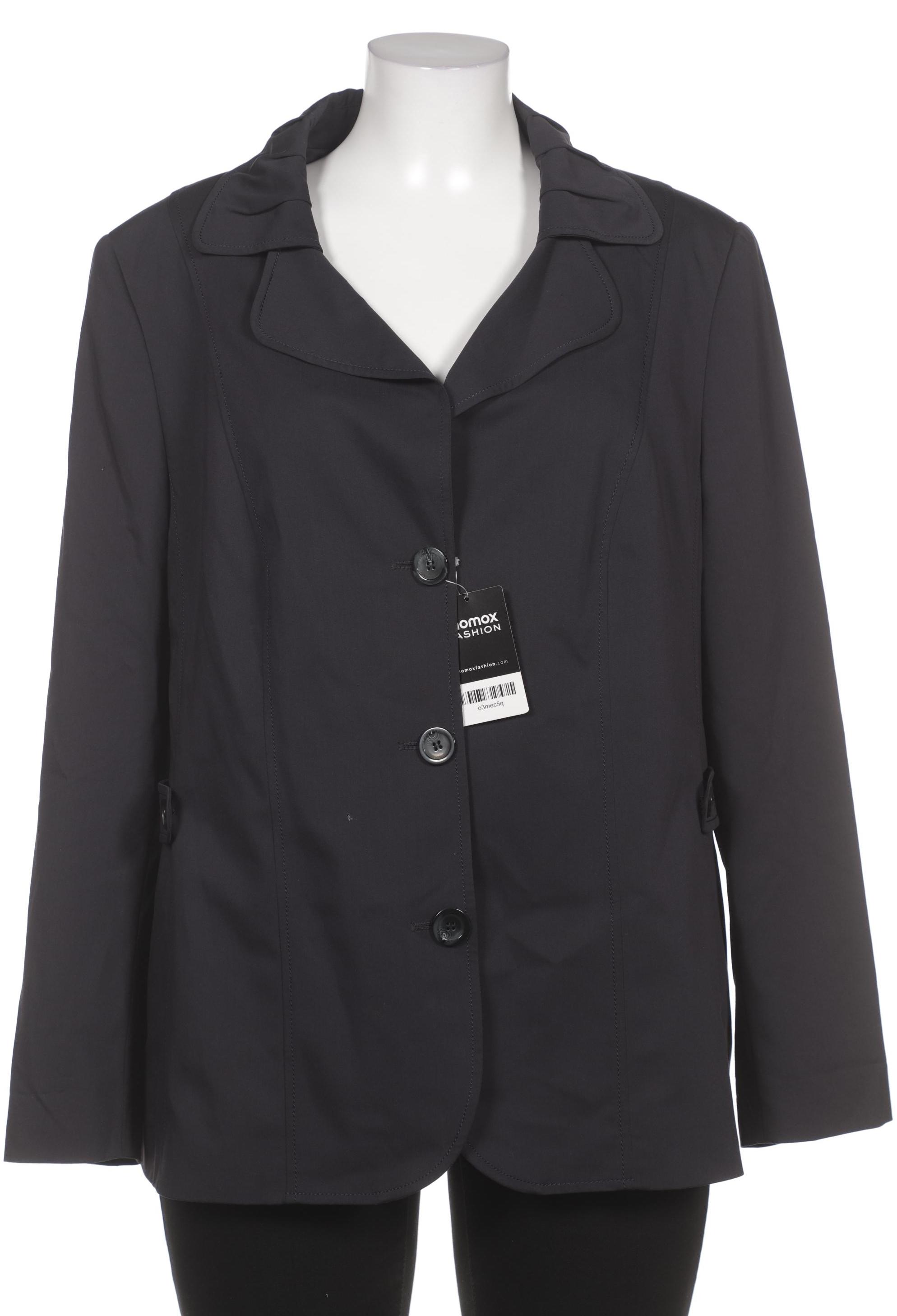 

Frank Walder Damen Blazer, marineblau, Gr. 50