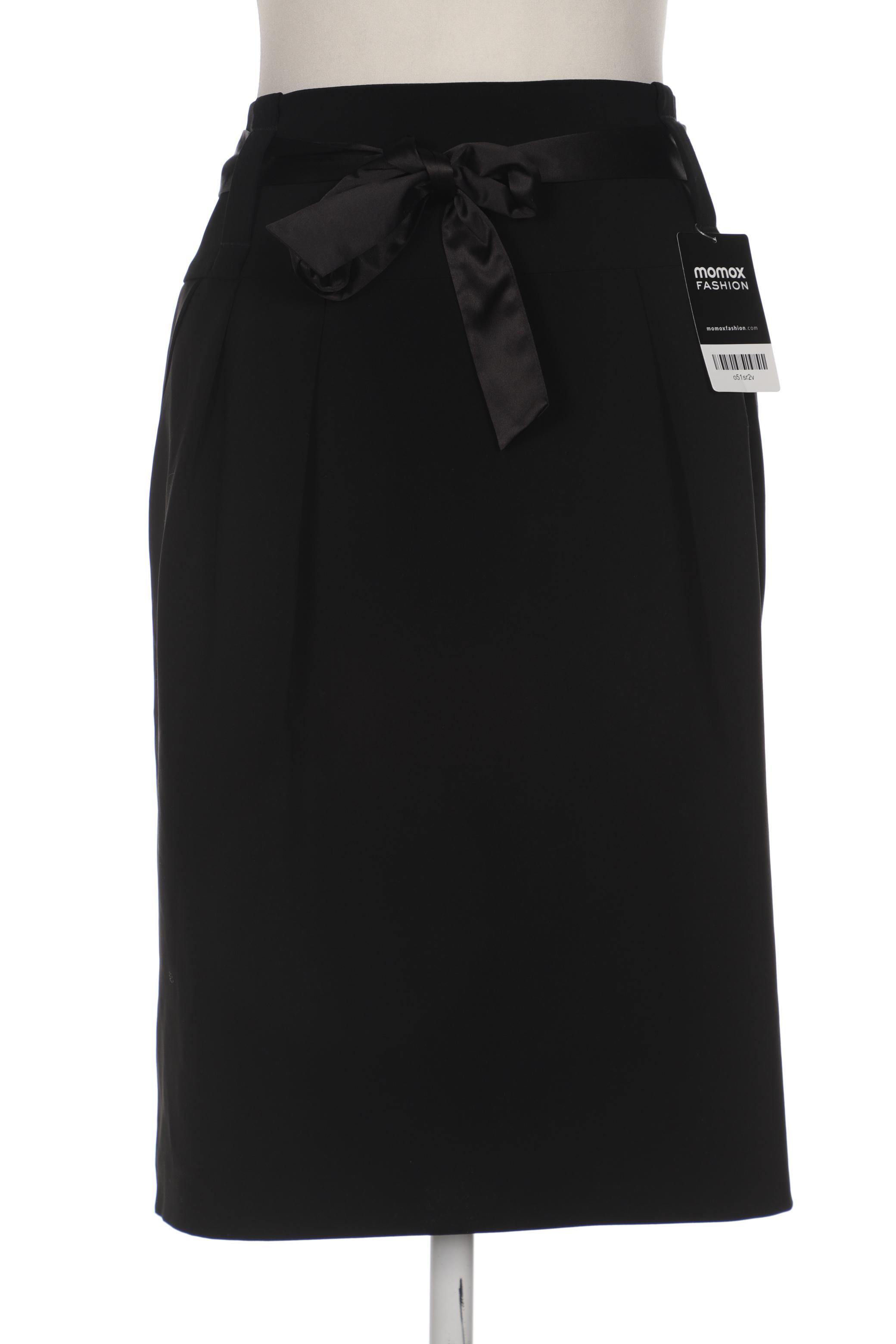 

FRANK WALDER Damen Rock, schwarz