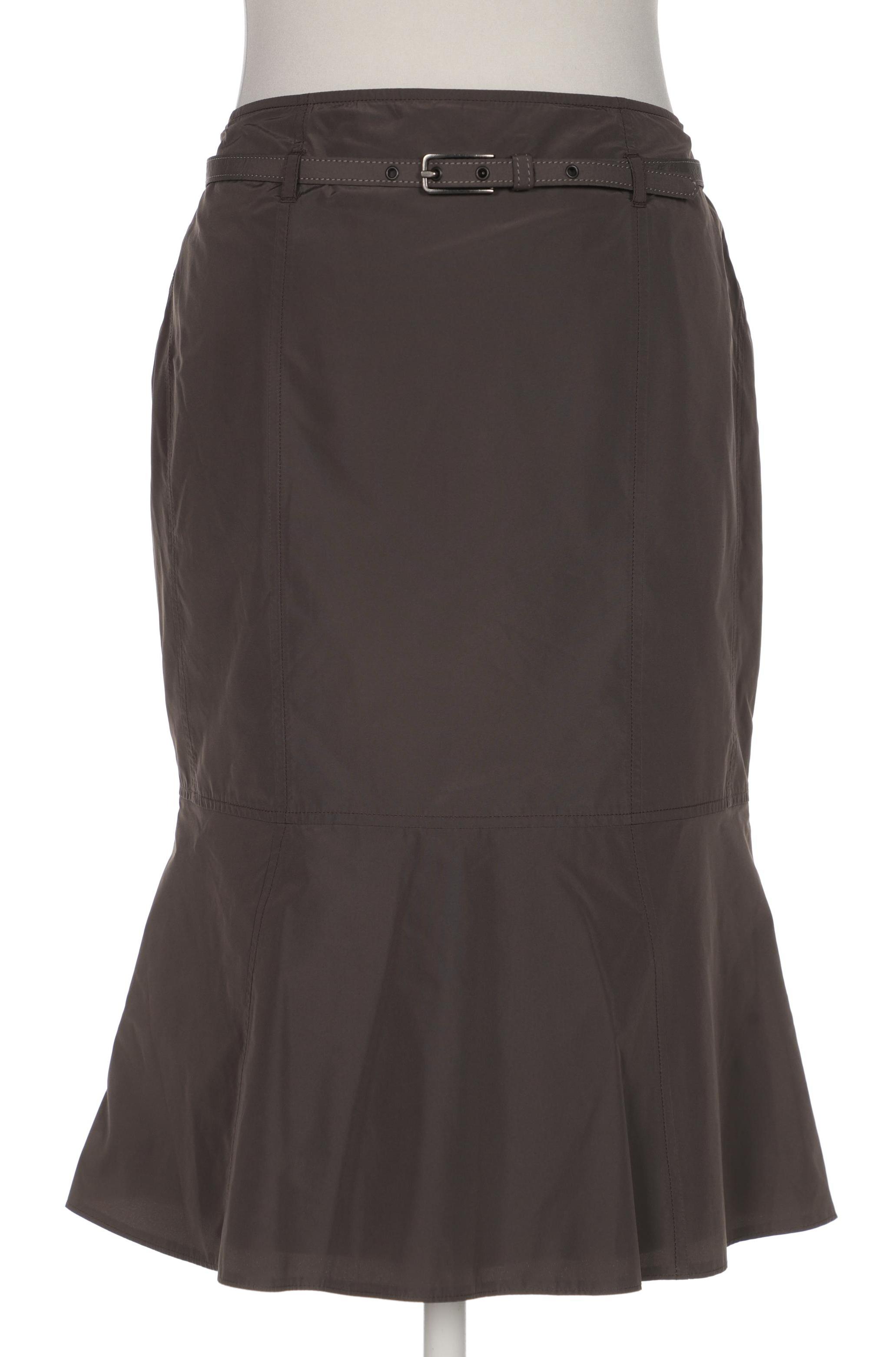 

FRANK WALDER Damen Rock, beige