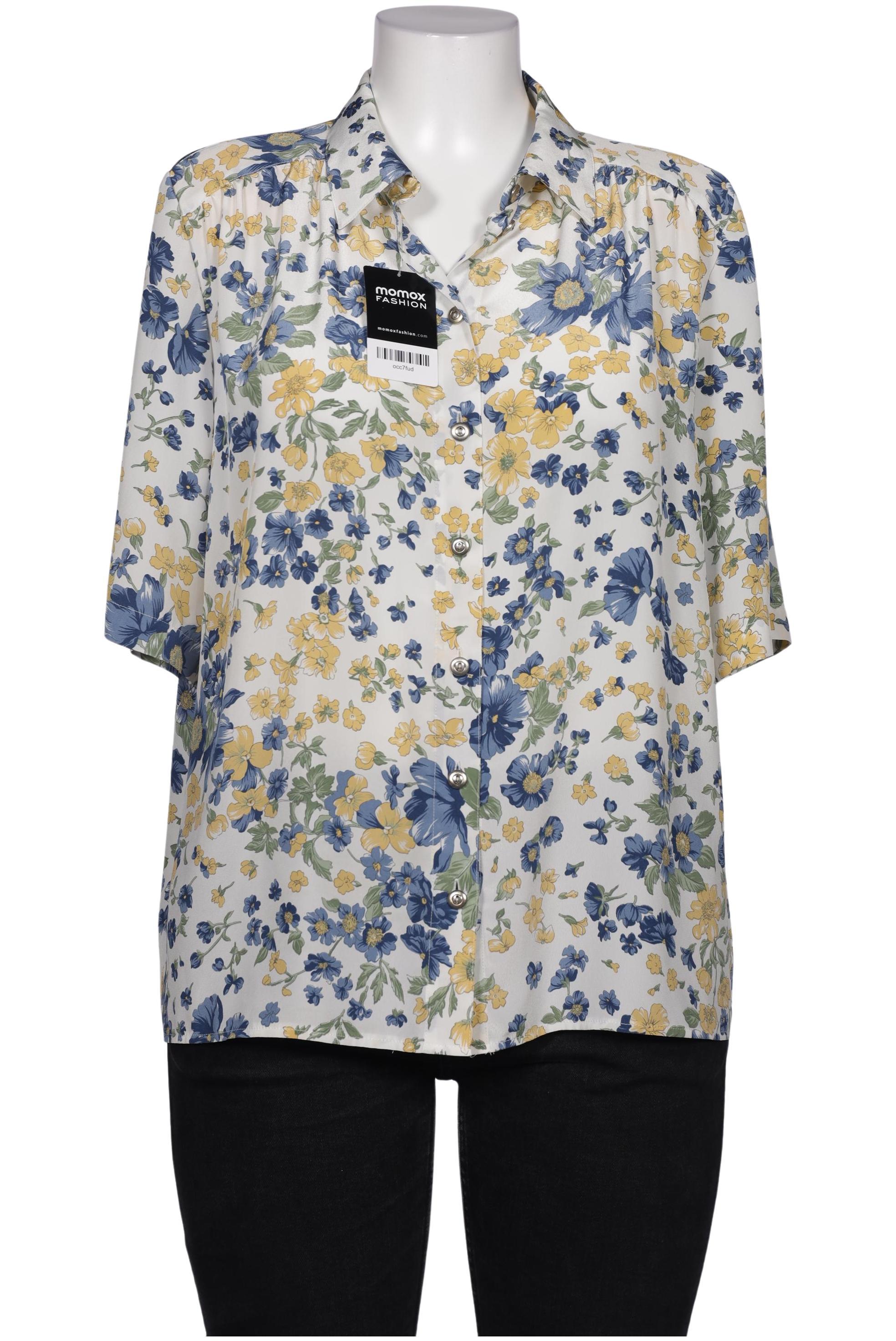 

Frank Walder Damen Bluse, weiß, Gr. 44