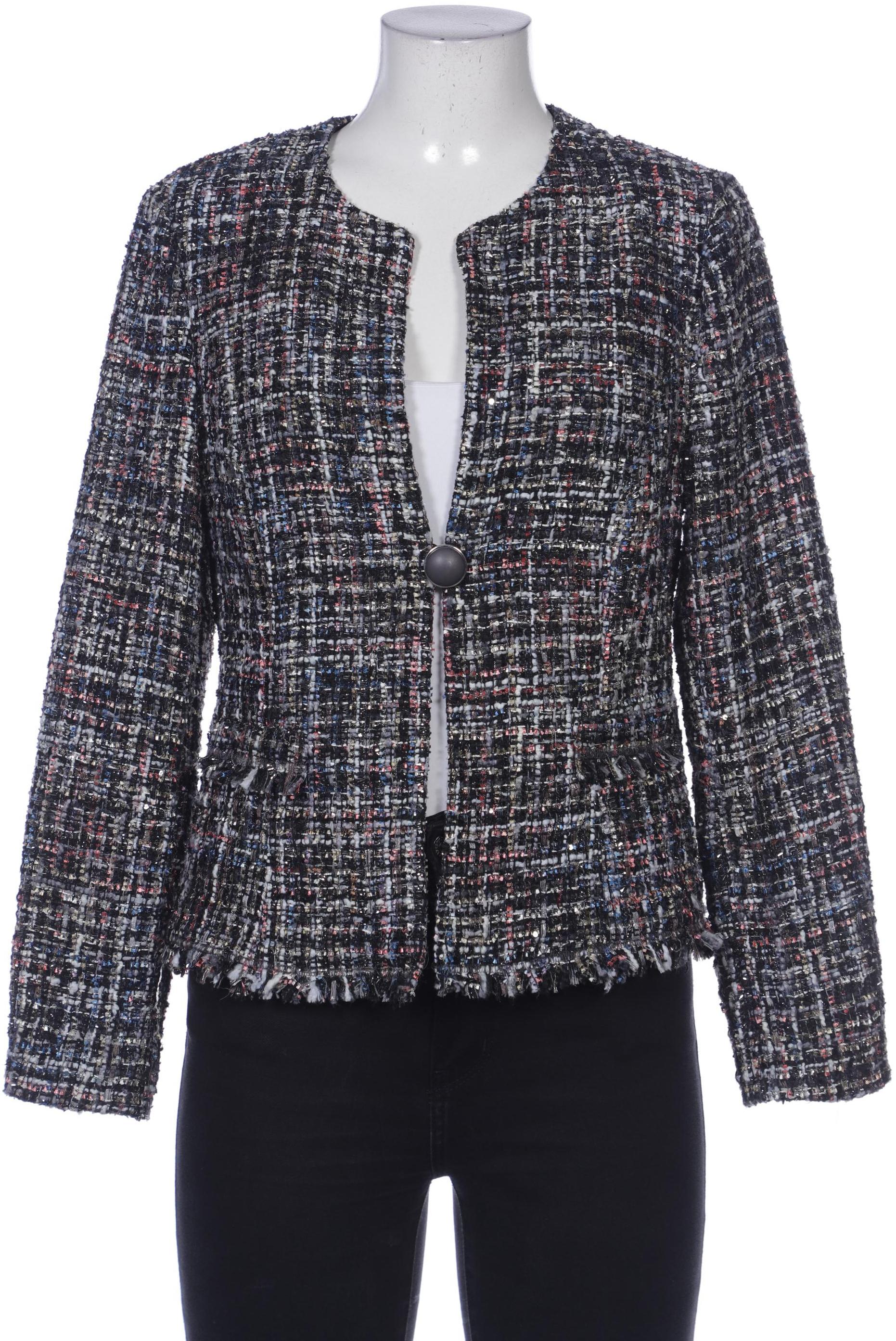 

Frank Walder Damen Blazer, mehrfarbig, Gr. 40
