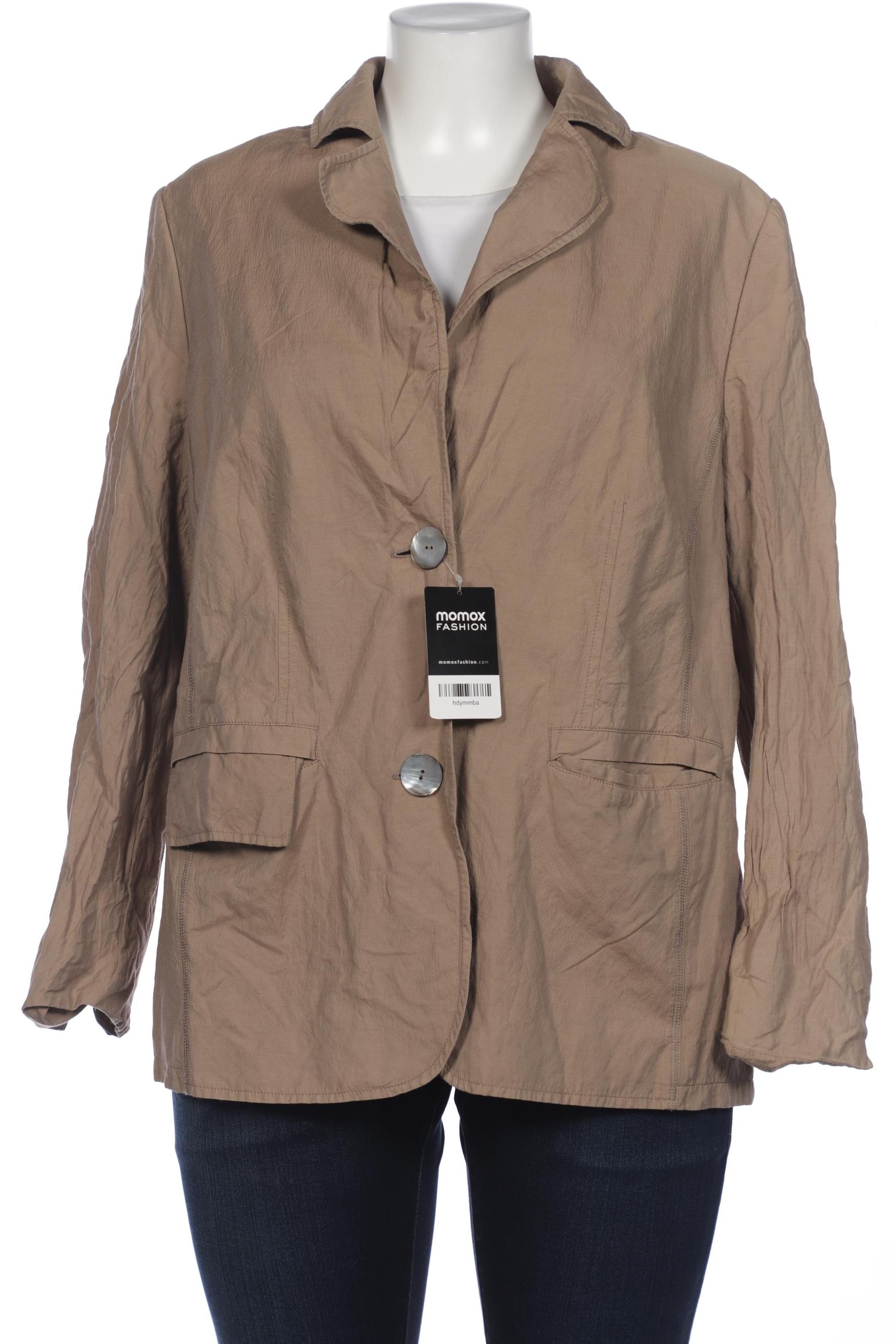 

Frank Walder Damen Blazer, beige, Gr. 48