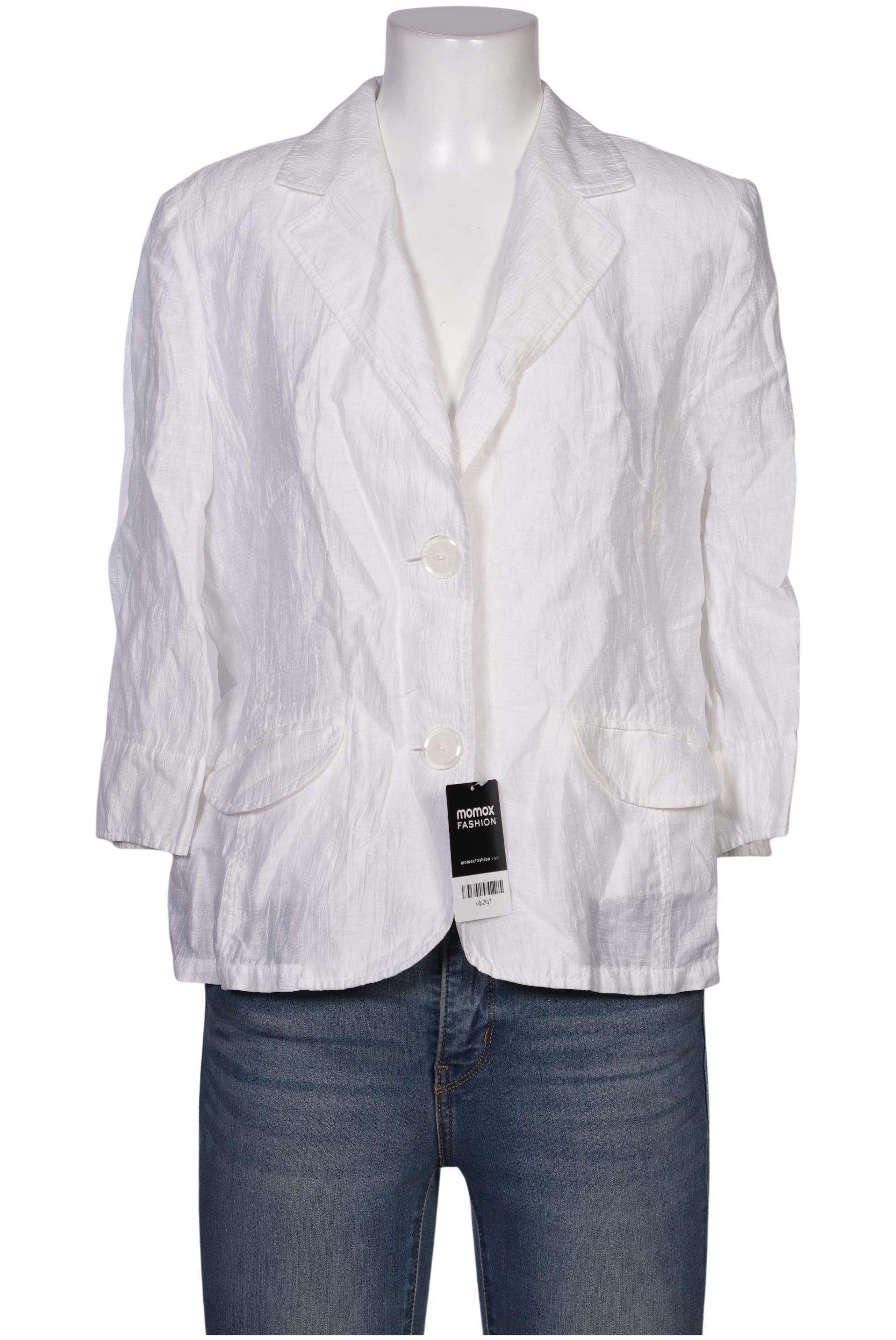 

Frank Walder Damen Blazer, weiß, Gr. 40
