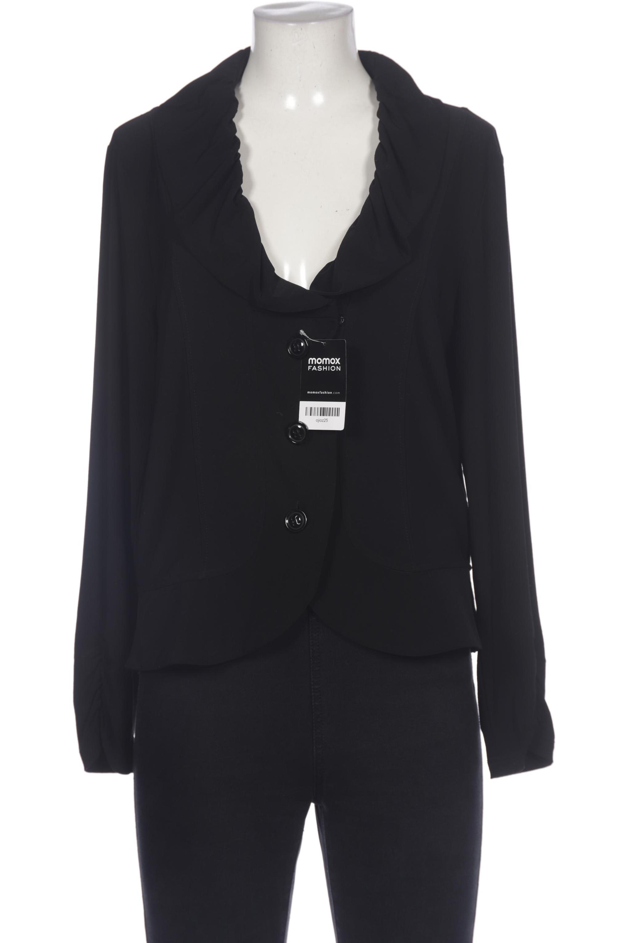 

Frank Walder Damen Blazer, schwarz, Gr. 42