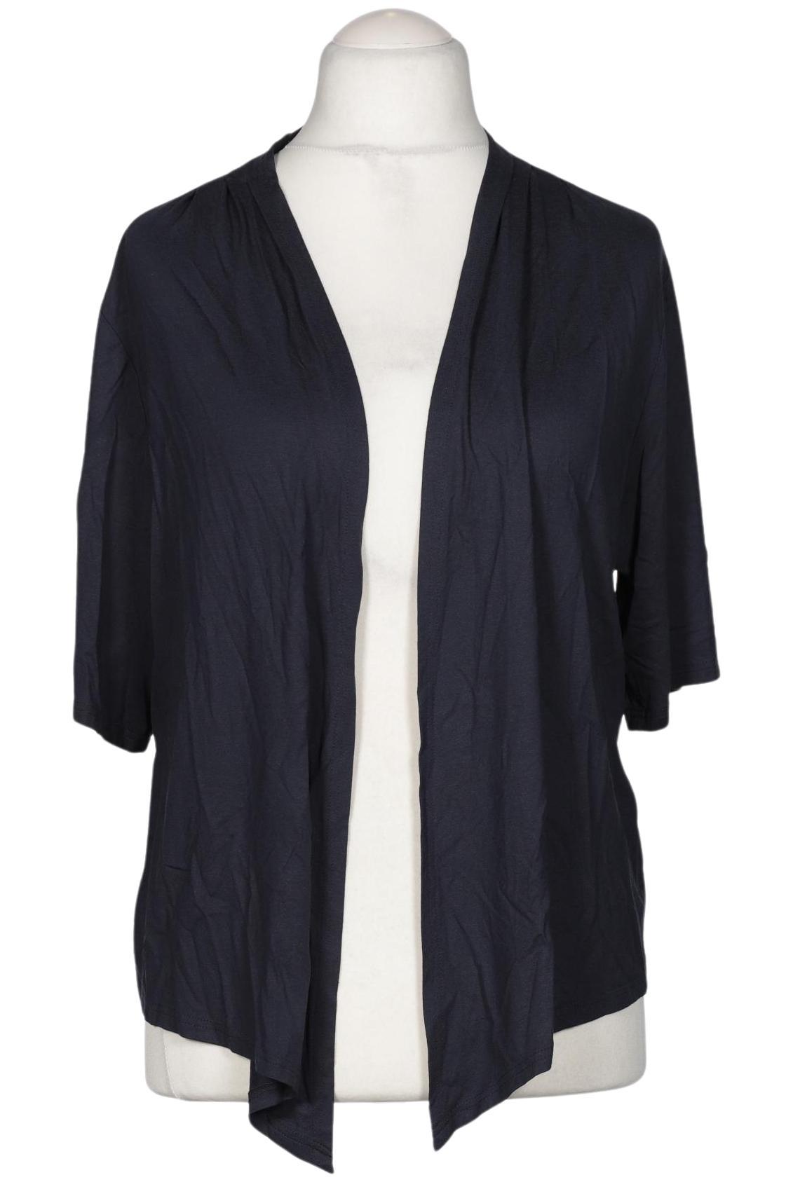 

Frank Walder Damen Strickjacke, marineblau, Gr. 46