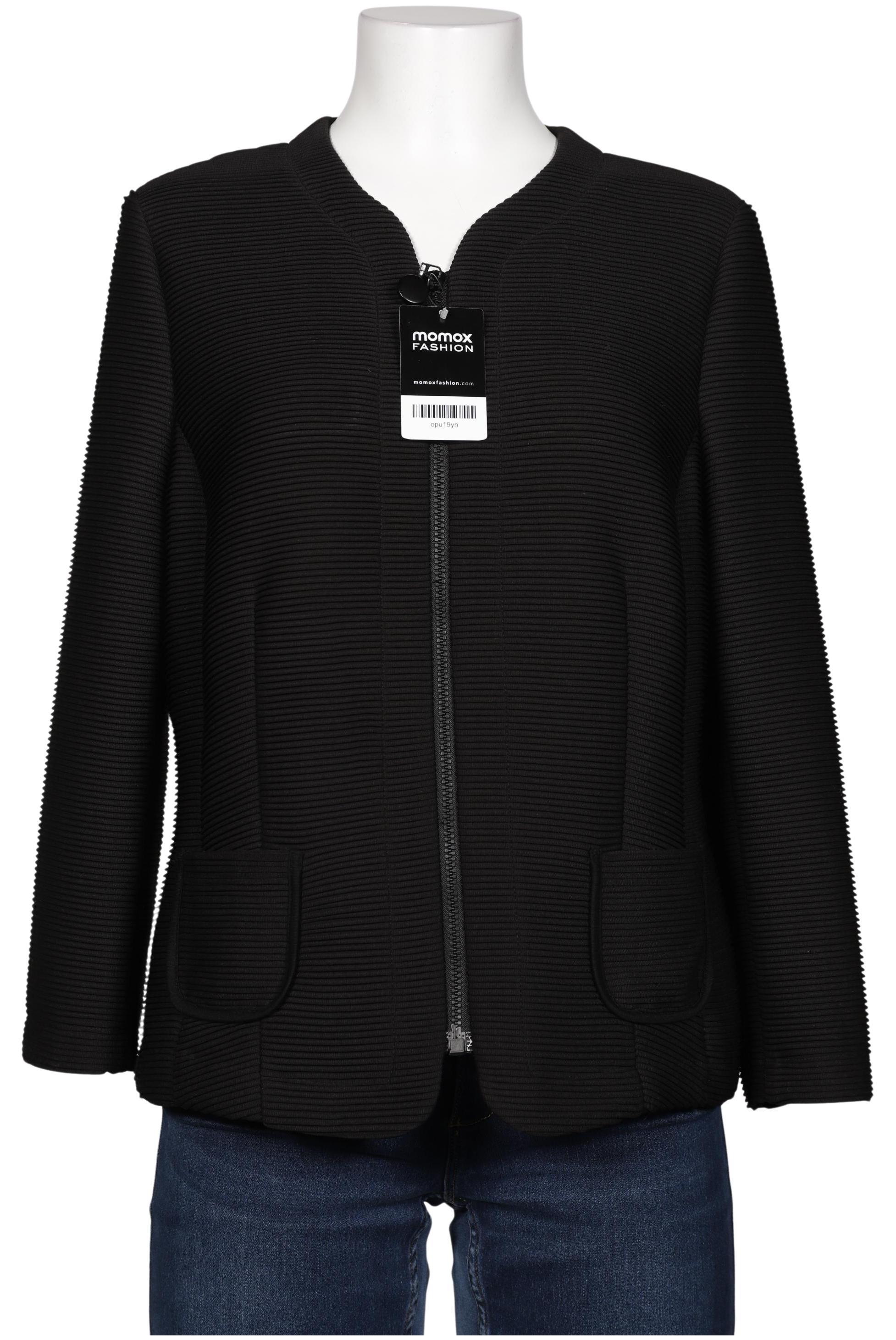 

Frank Walder Damen Blazer, schwarz, Gr. 42