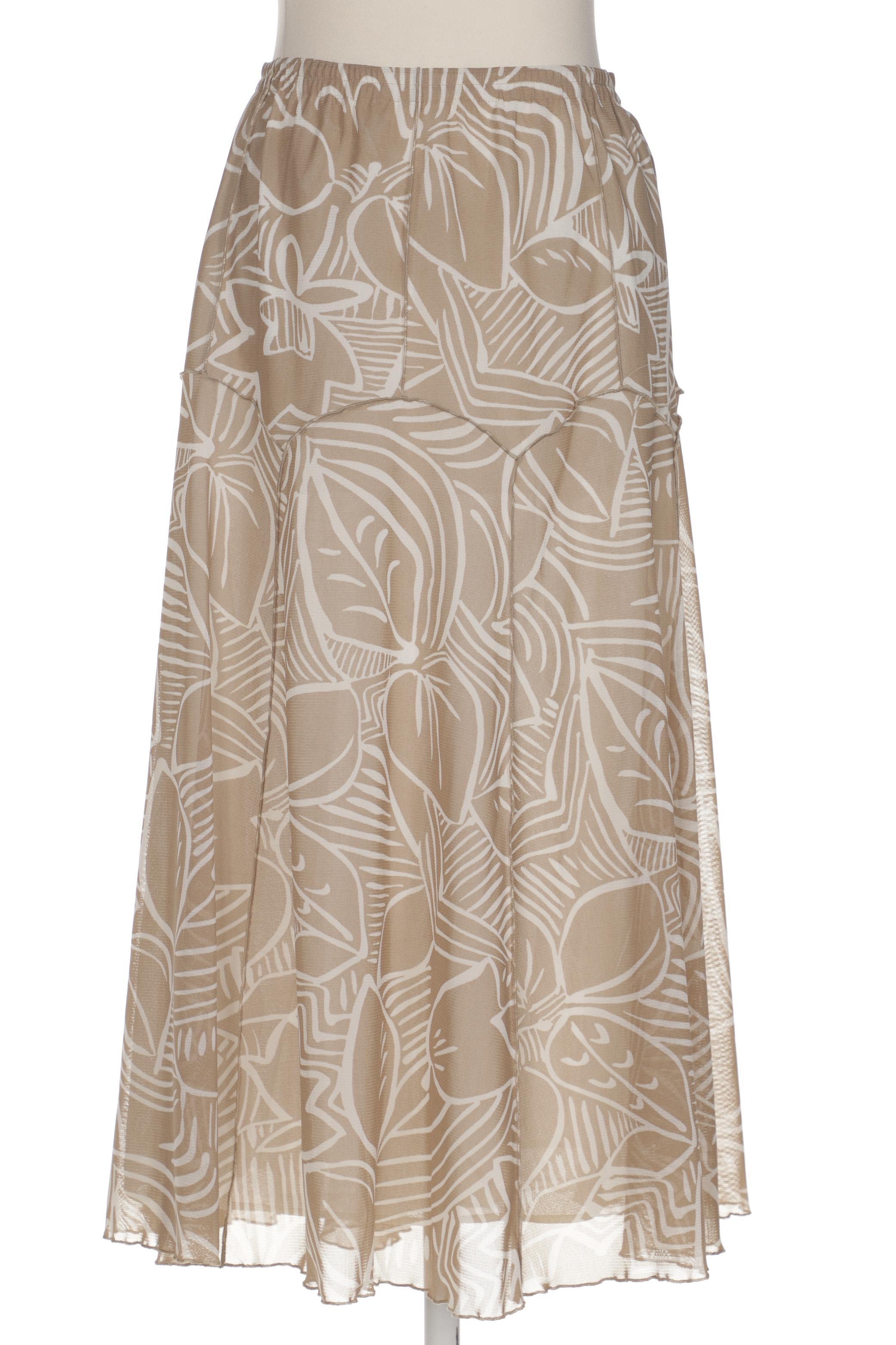 

FRANK WALDER Damen Rock, beige