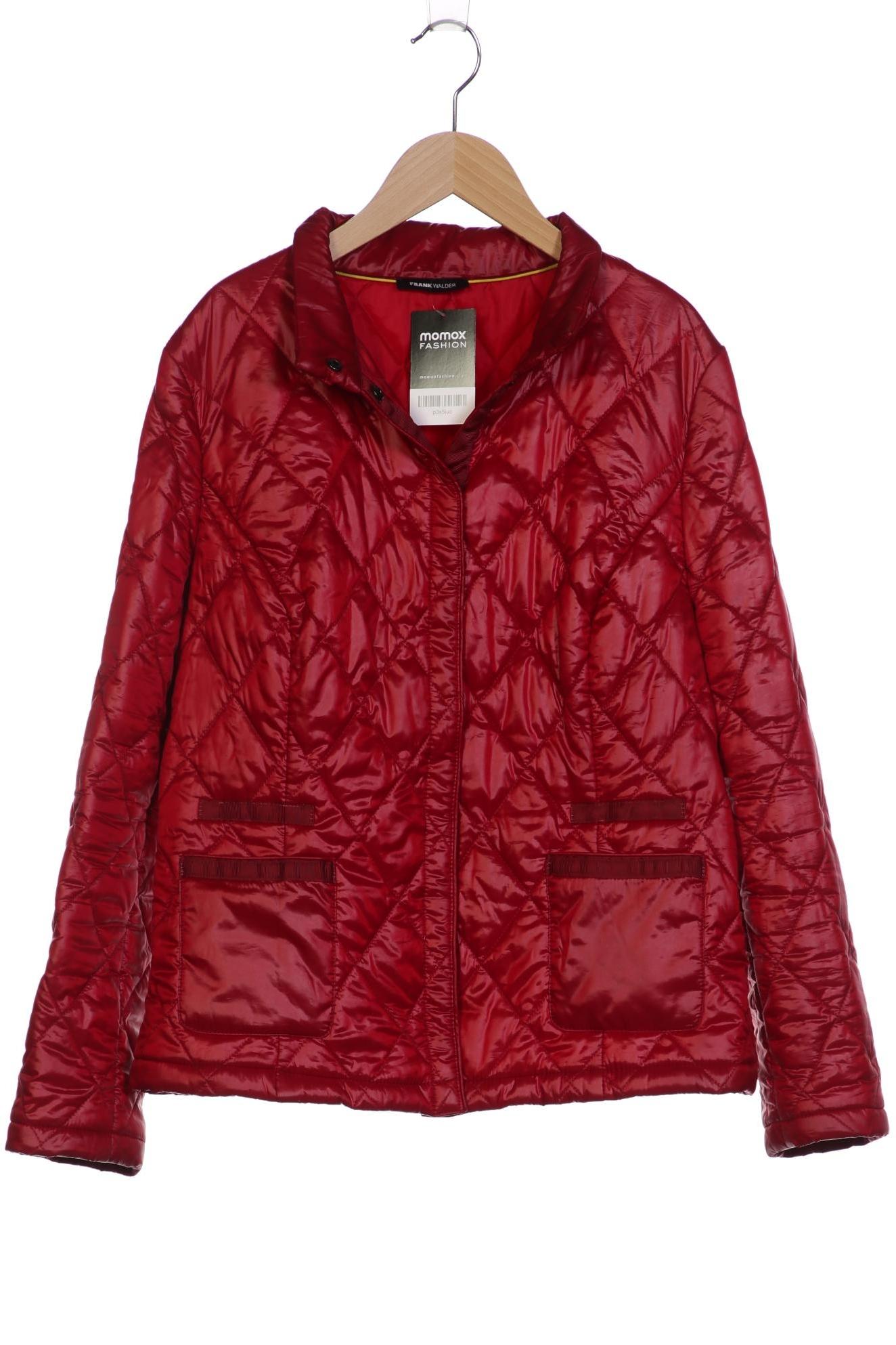 

Frank Walder Damen Jacke, bordeaux, Gr. 42