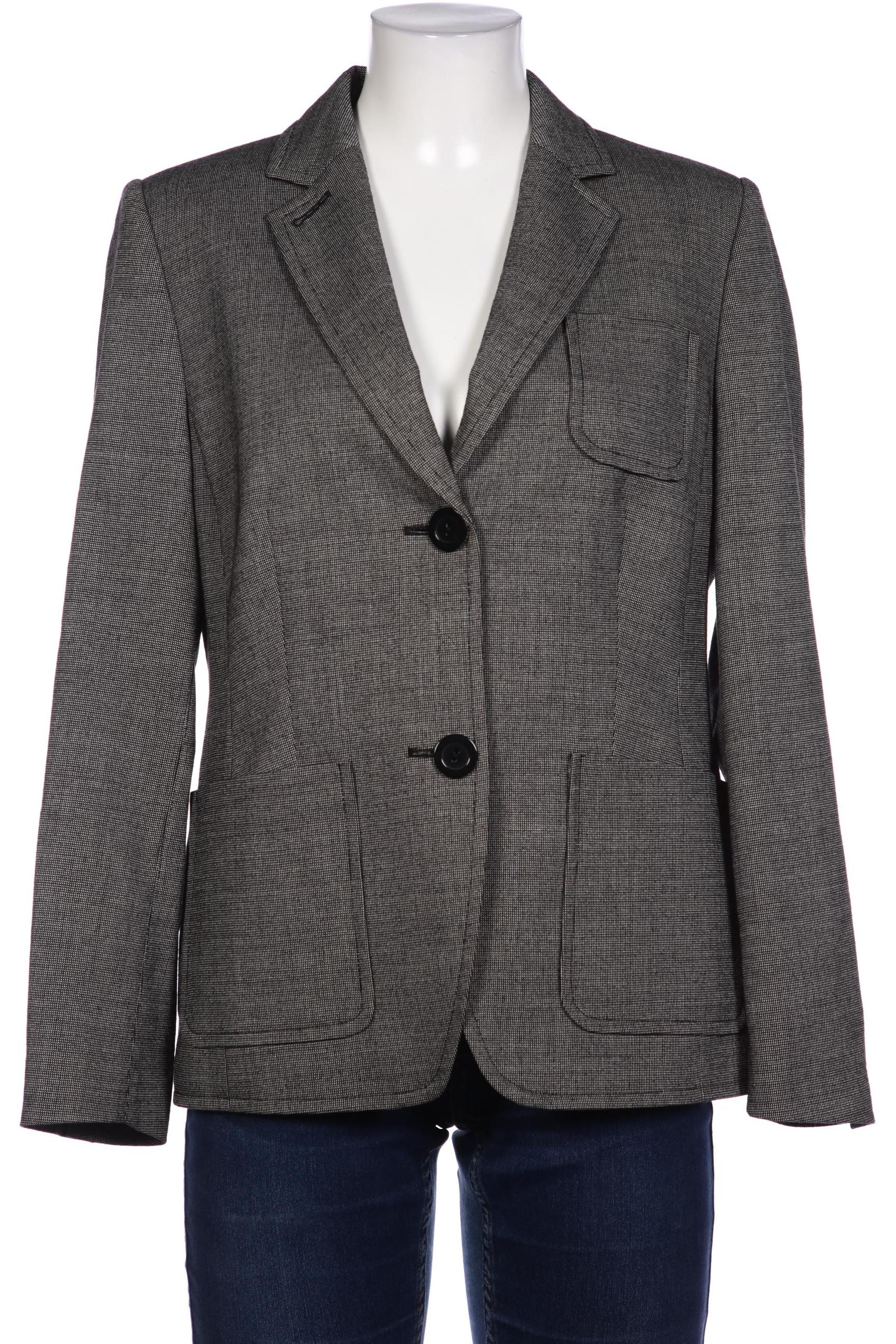 

Frank Walder Damen Blazer, grau, Gr. 40