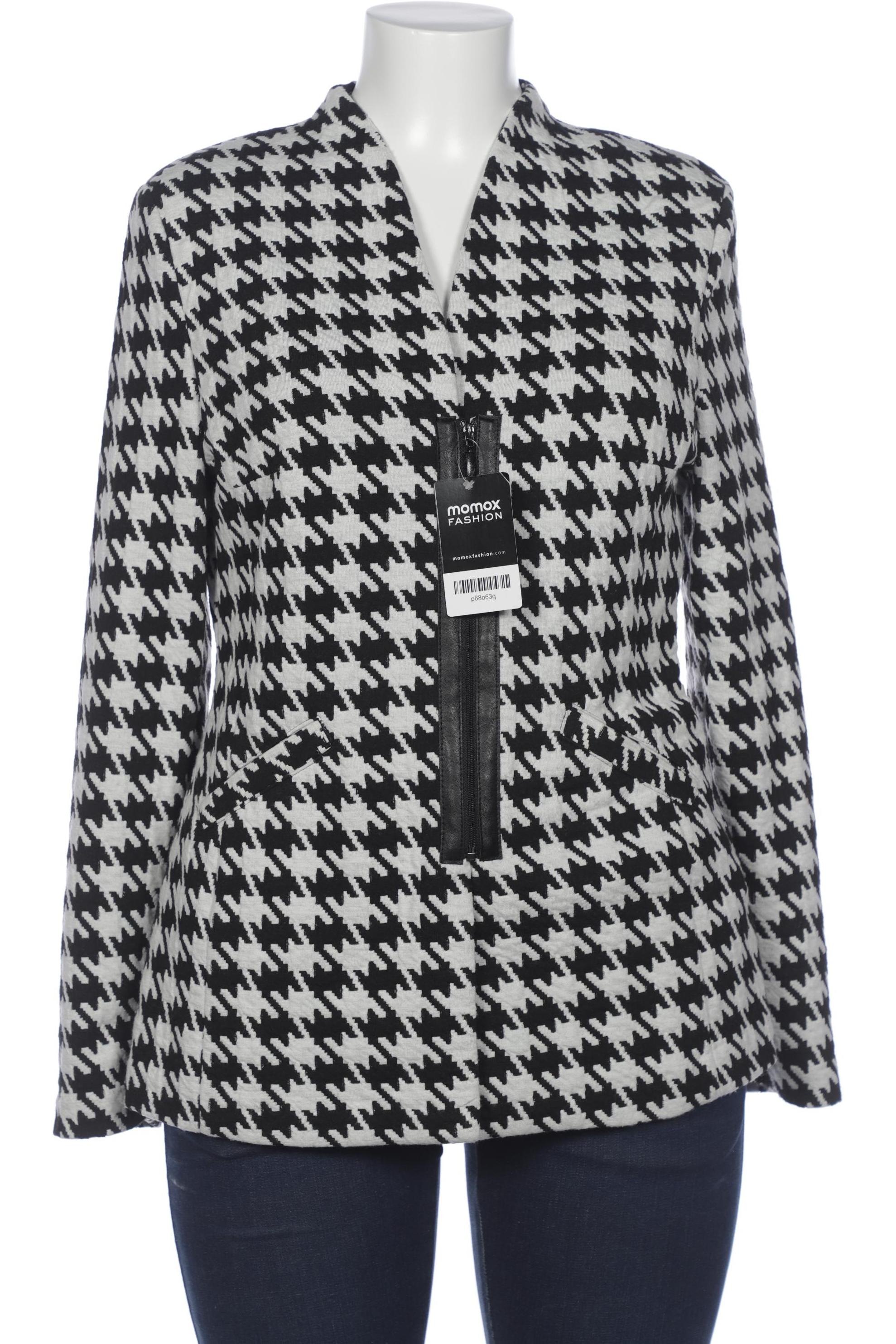 

Frank Walder Damen Blazer, schwarz, Gr. 40