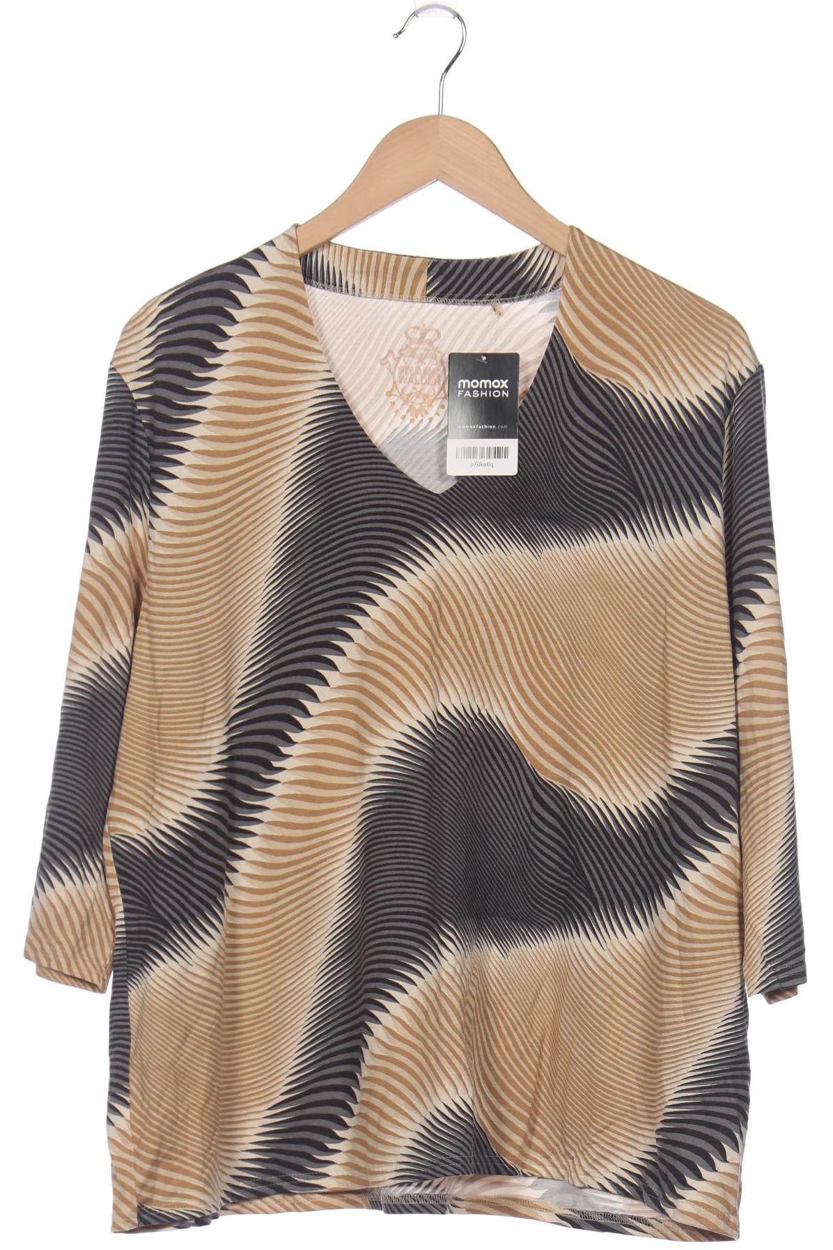

FRANK WALDER Damen Langarmshirt, beige