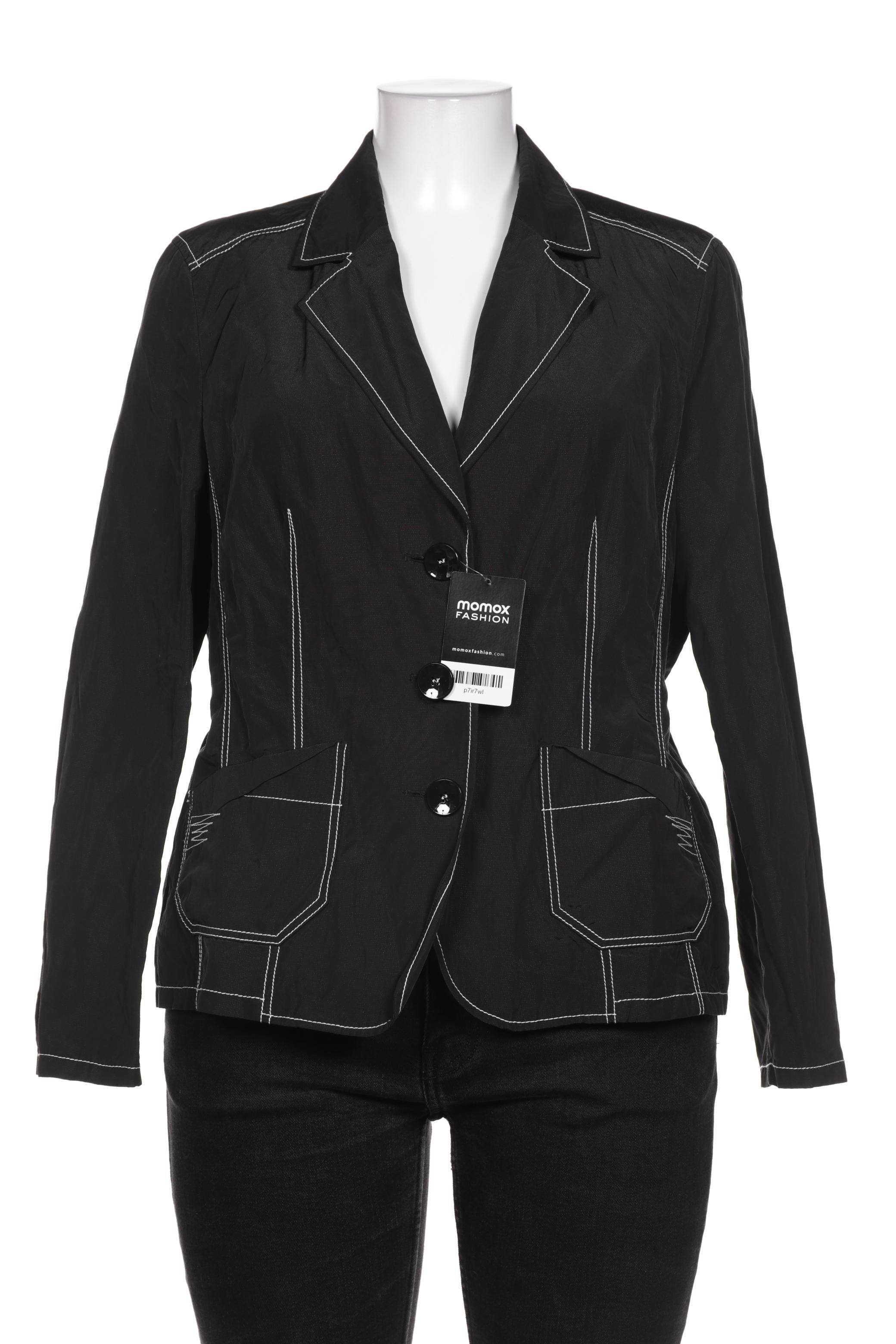 

Frank Walder Damen Blazer, schwarz, Gr. 44