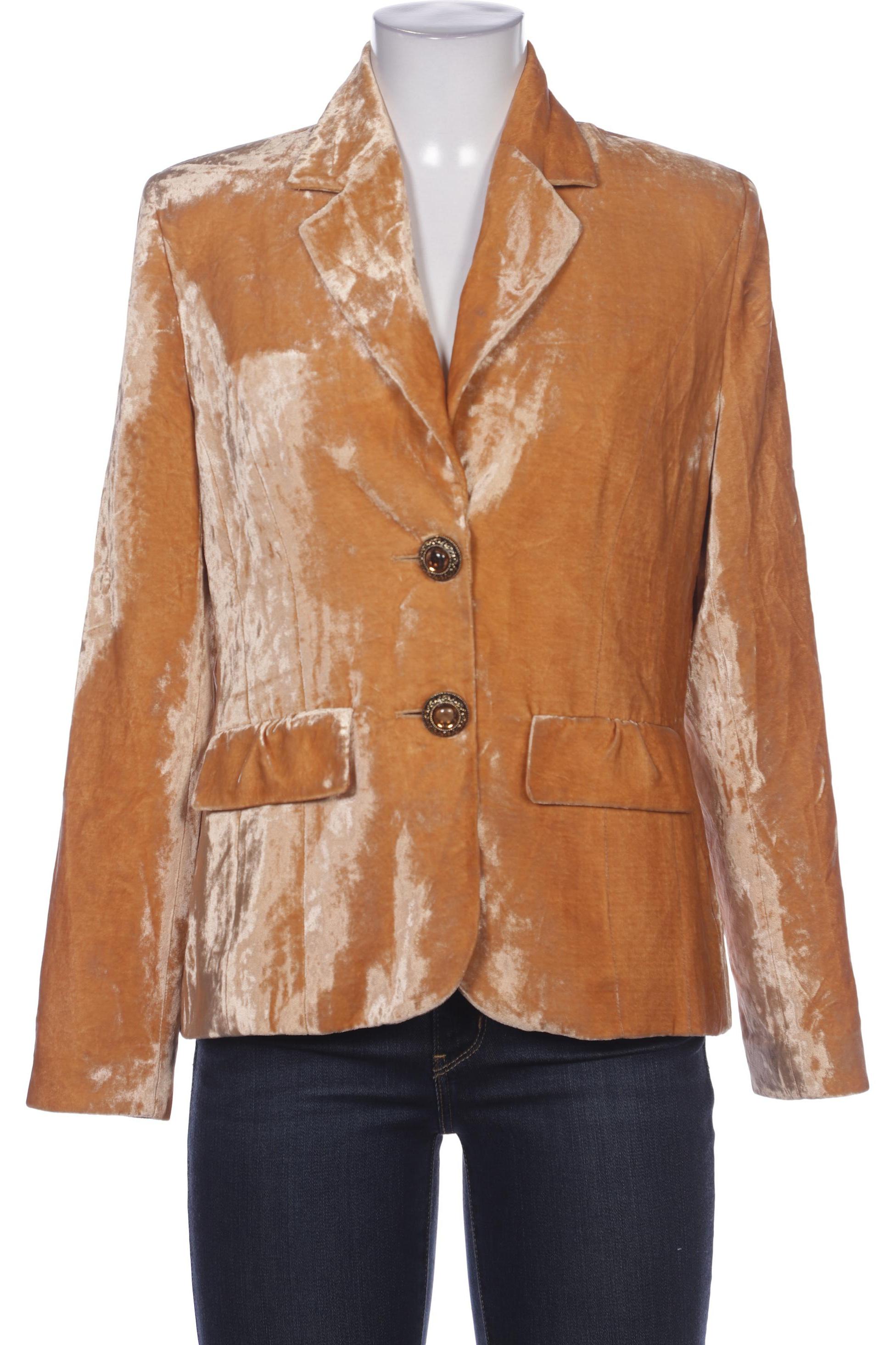 

Frank Walder Damen Blazer, orange, Gr. 38
