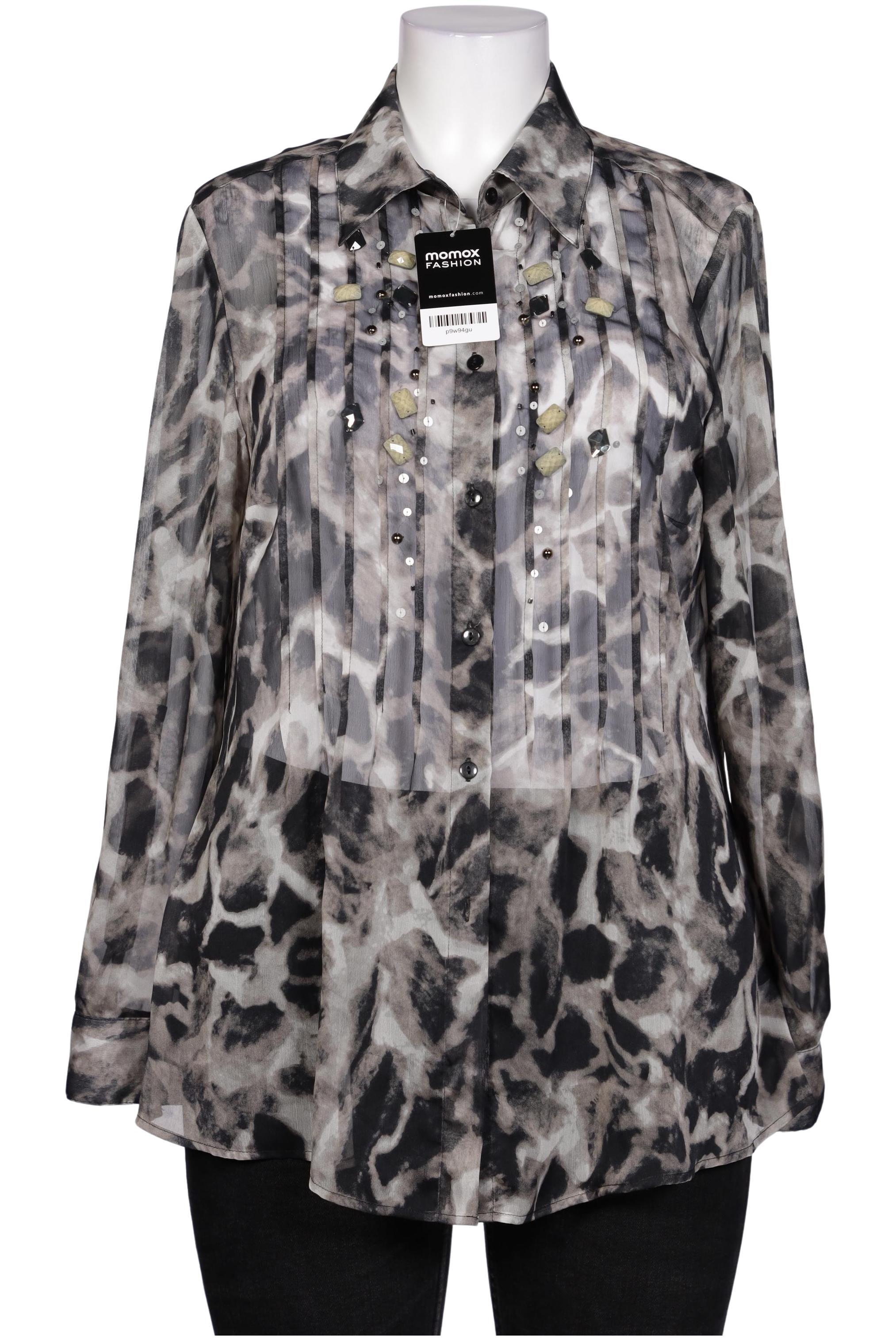 

Frank Walder Damen Bluse, mehrfarbig, Gr. 42