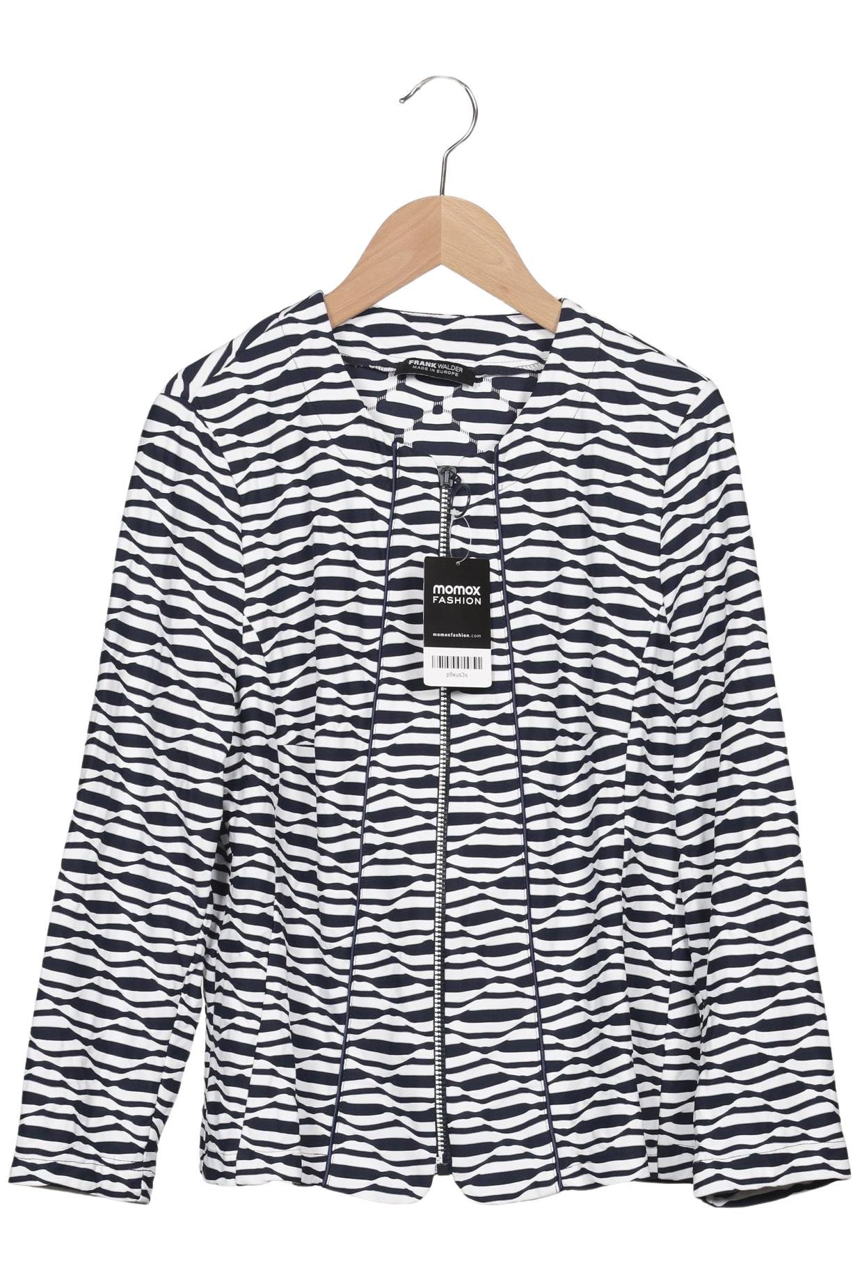 

Frank Walder Damen Sweatshirt, mehrfarbig, Gr. 38