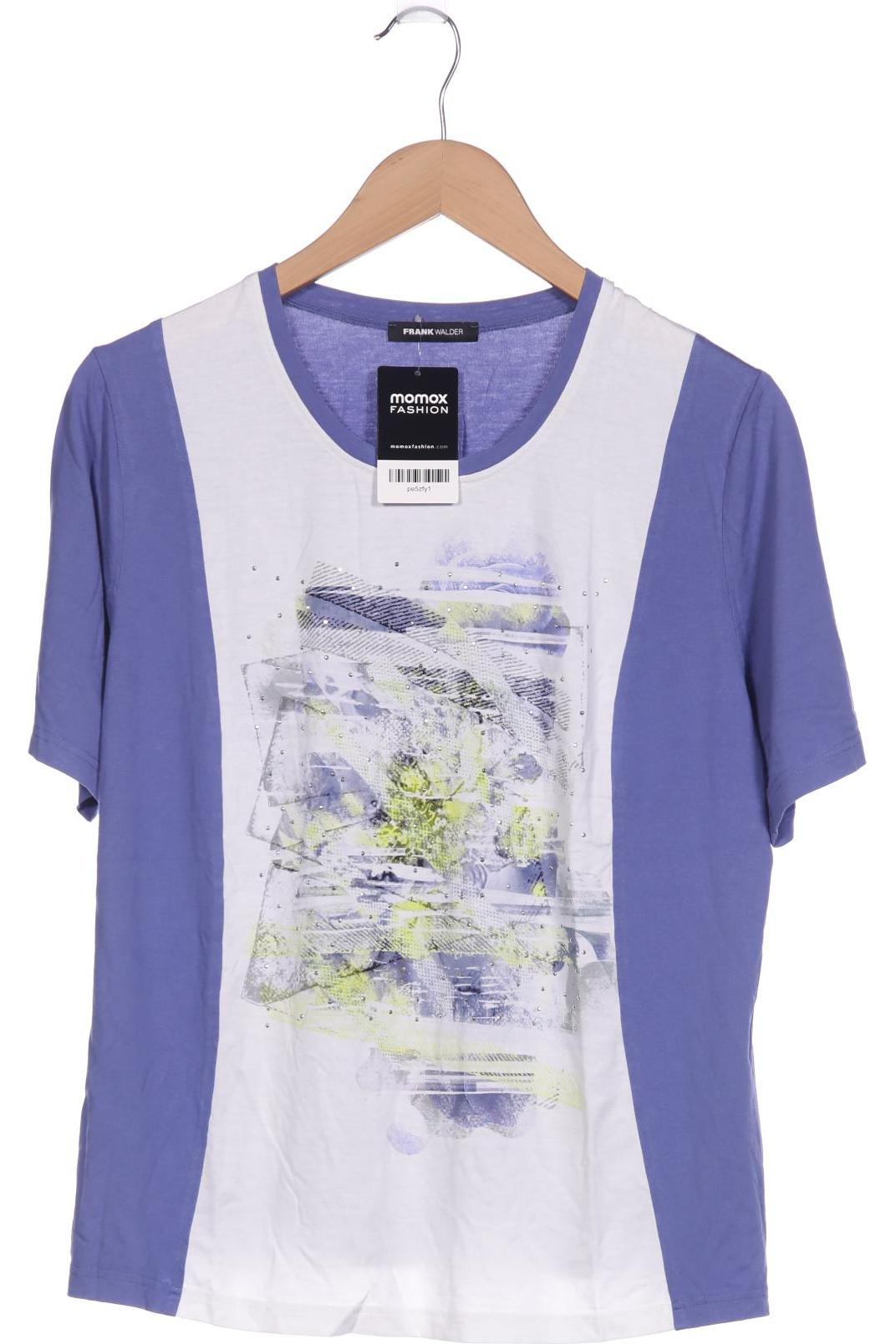 

Frank Walder Damen T-Shirt, flieder, Gr. 44