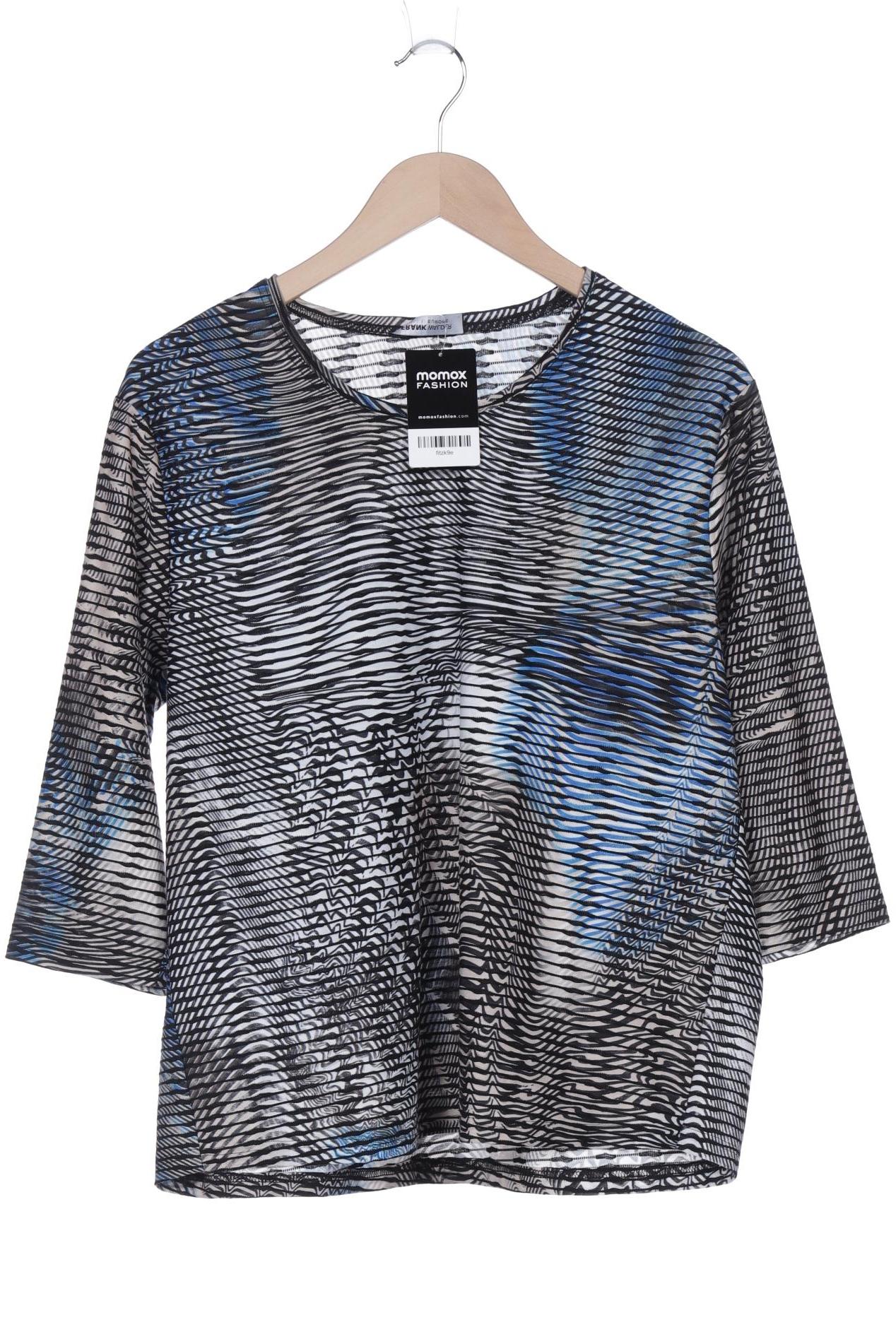 

Frank Walder Damen Langarmshirt, mehrfarbig, Gr. 44