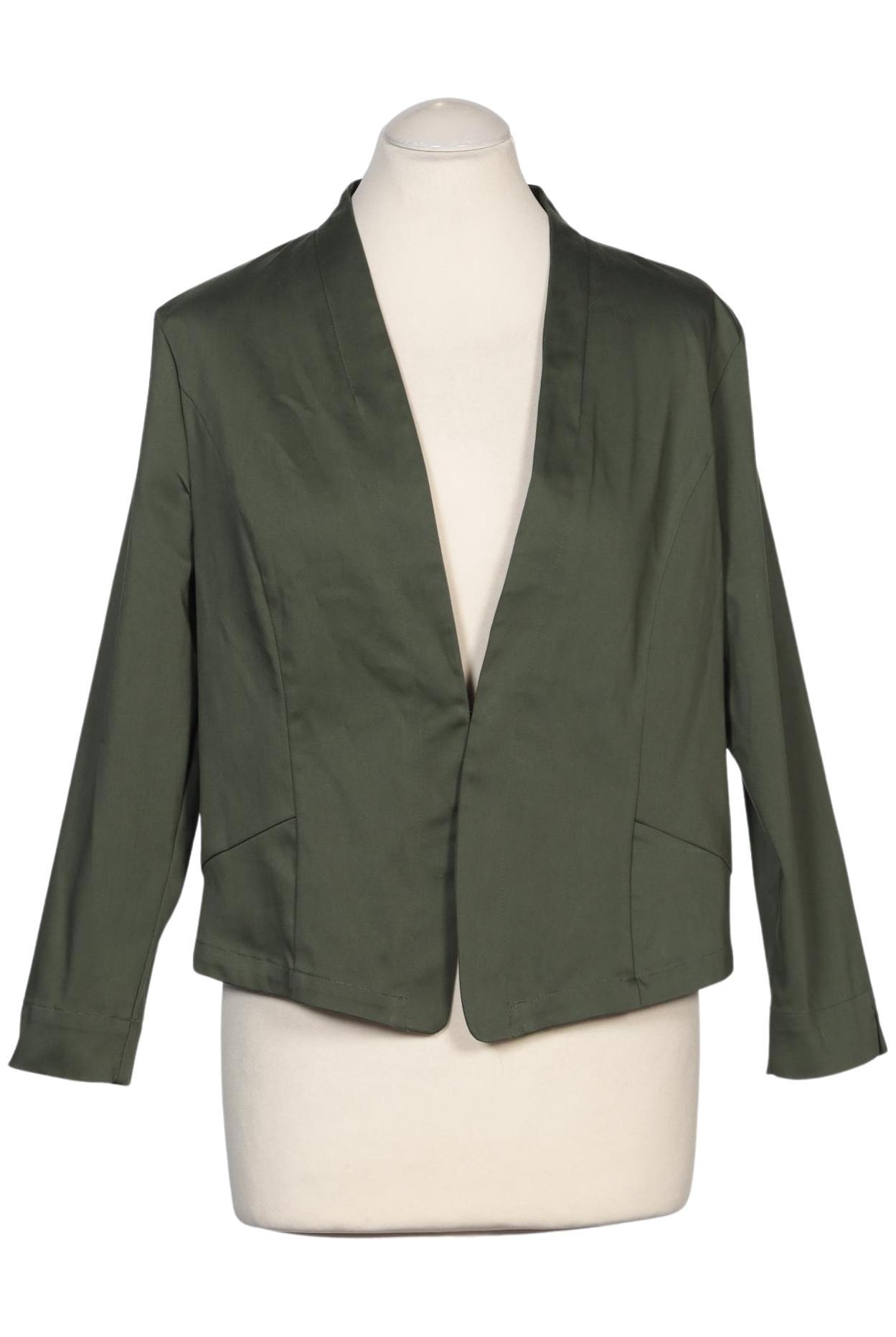 

Frank Walder Damen Blazer, grün, Gr. 38