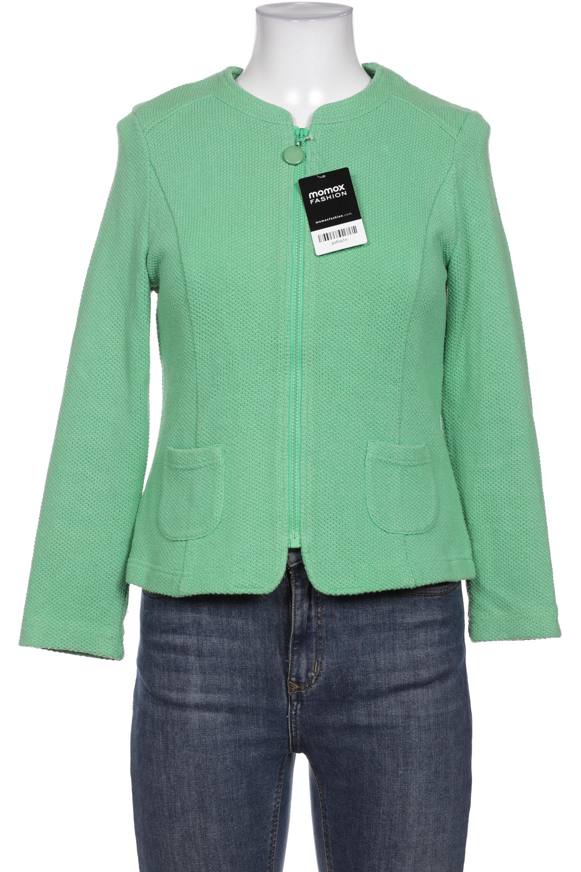 

FRANK WALDER Damen Blazer, hellgrün