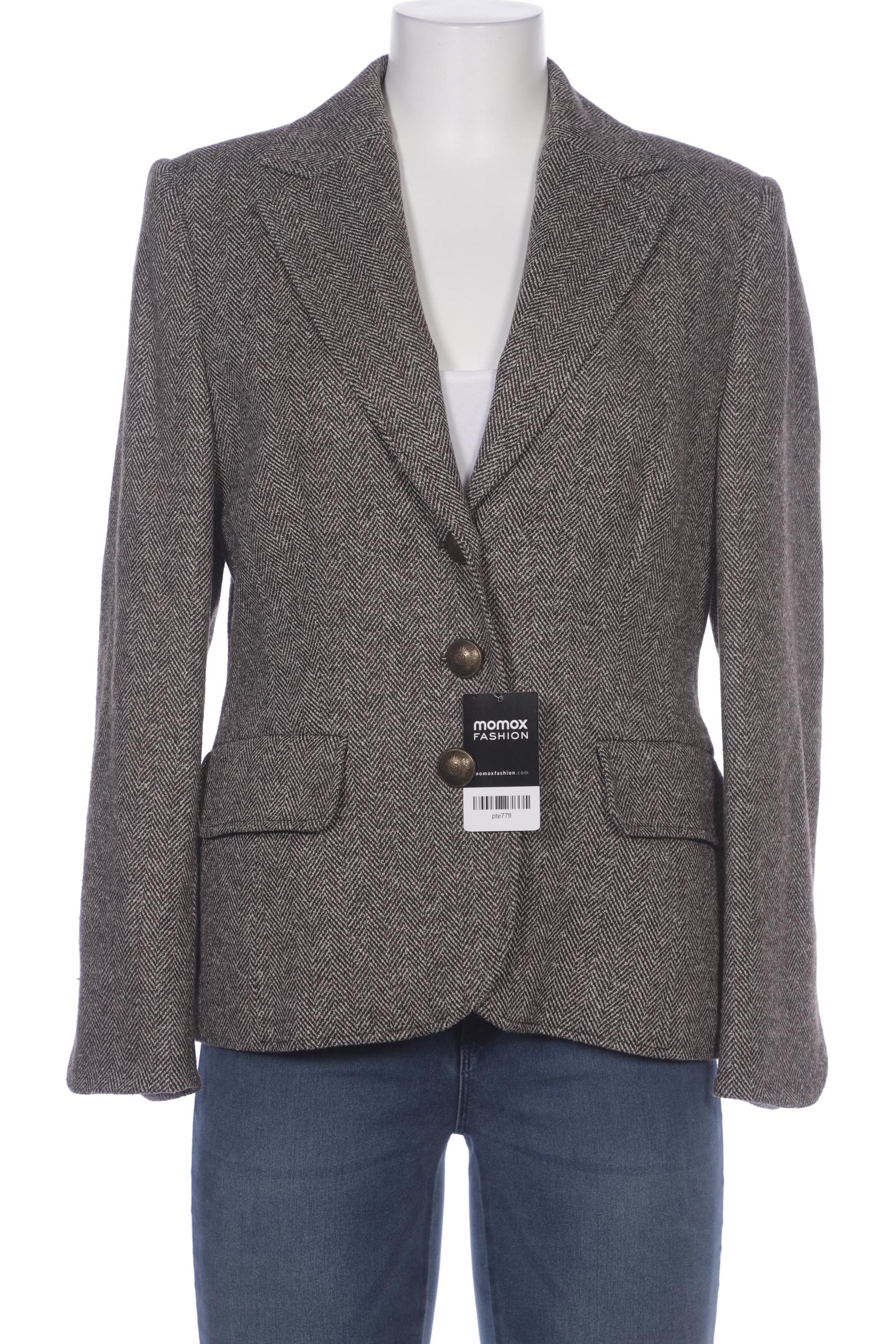 

Frank Walder Damen Blazer, braun, Gr. 38