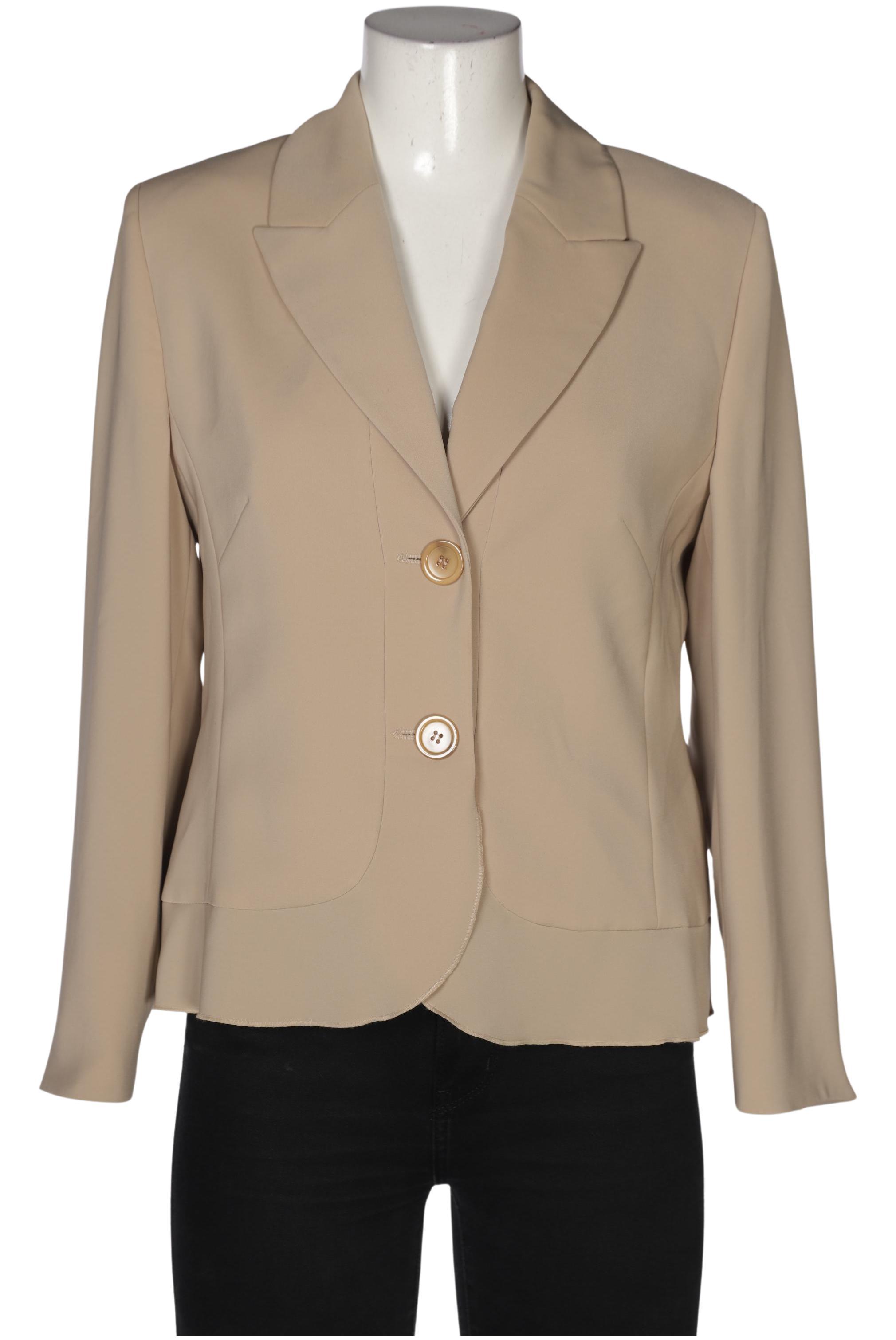 

Frank Walder Damen Blazer, beige, Gr. 40