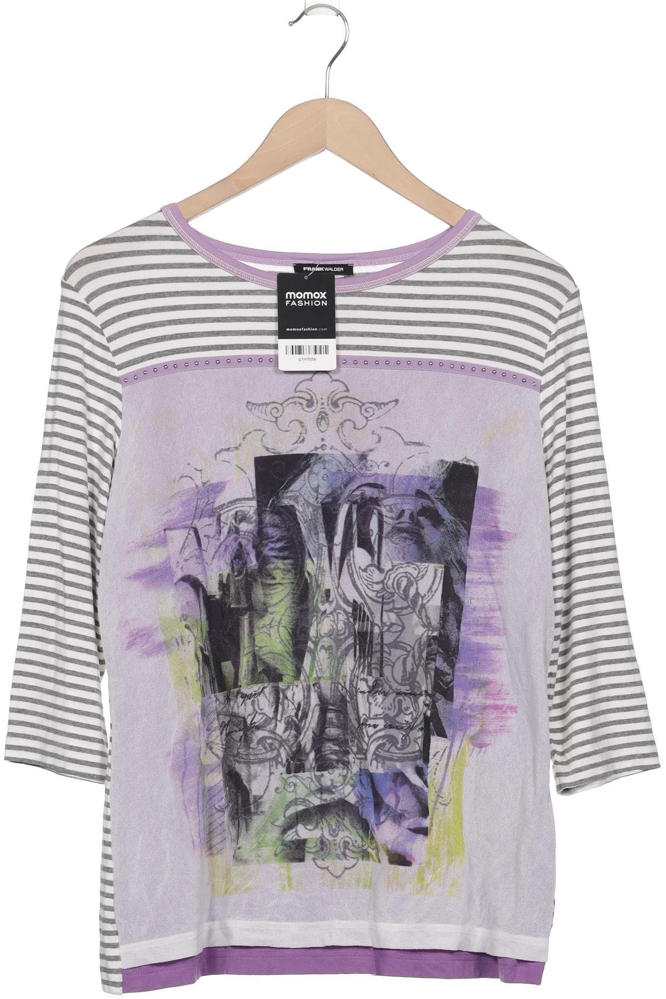

Frank Walder Damen T-Shirt, mehrfarbig, Gr. 42