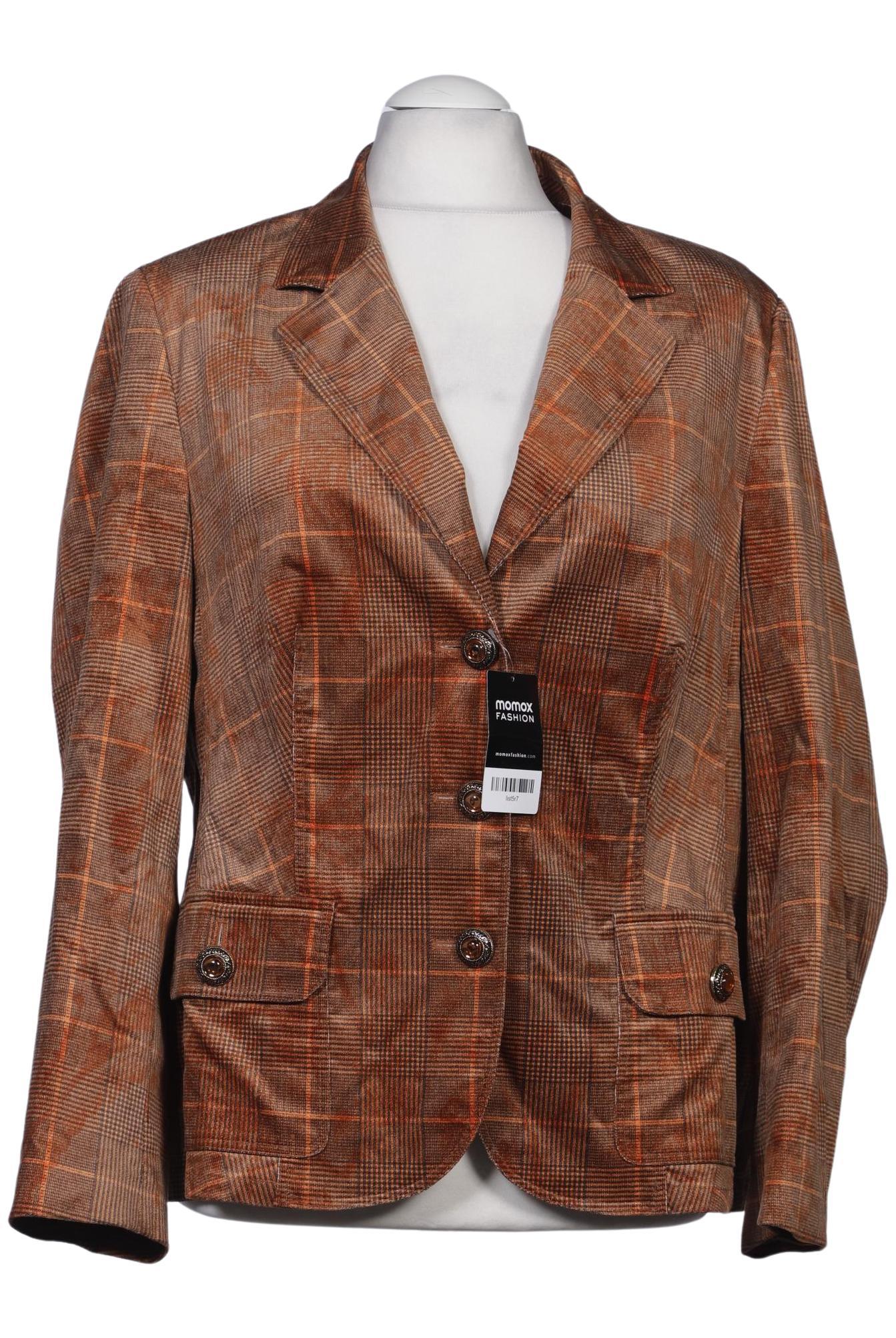 

Frank Walder Damen Blazer, braun, Gr. 46