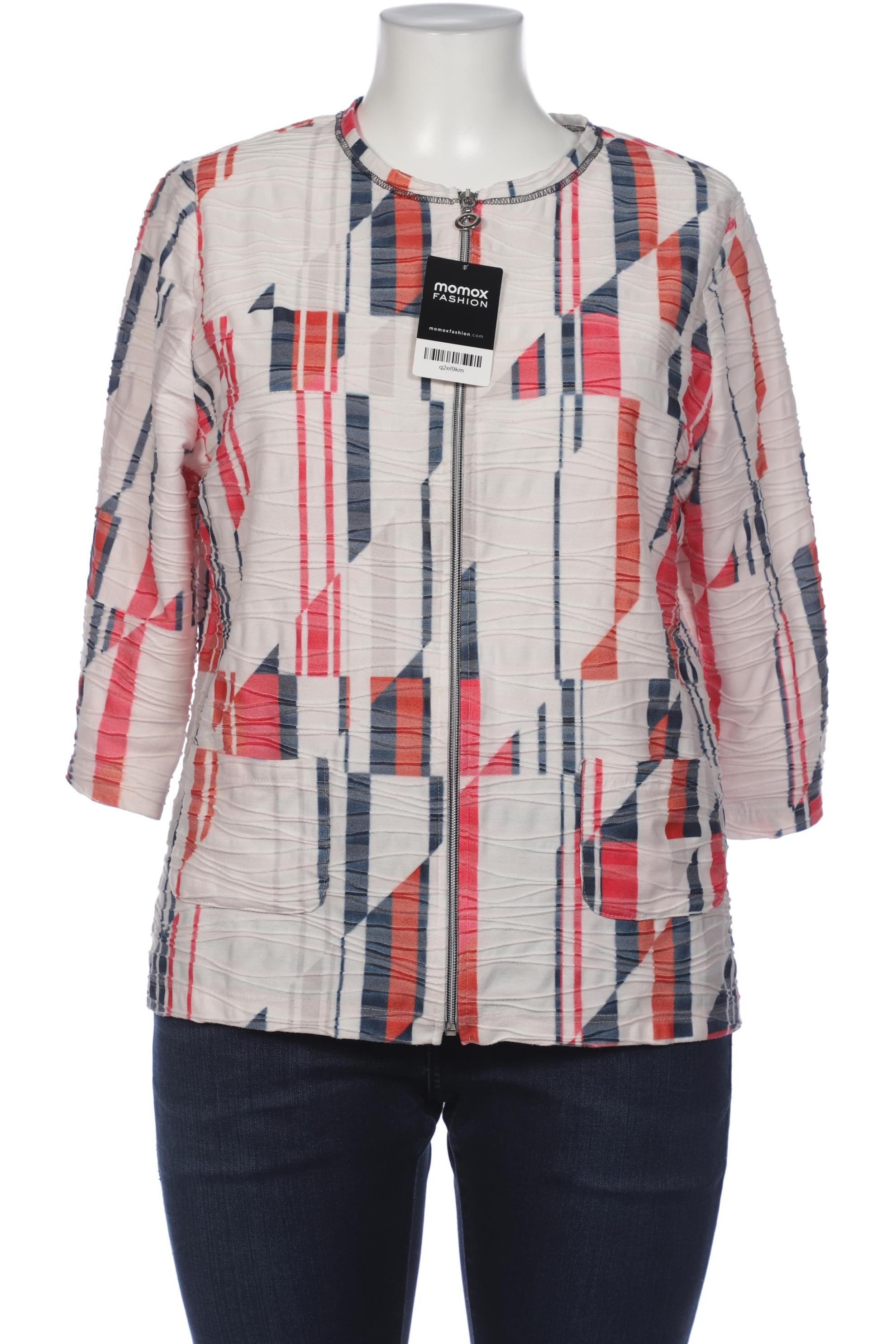 

Frank Walder Damen Blazer, mehrfarbig, Gr. 46