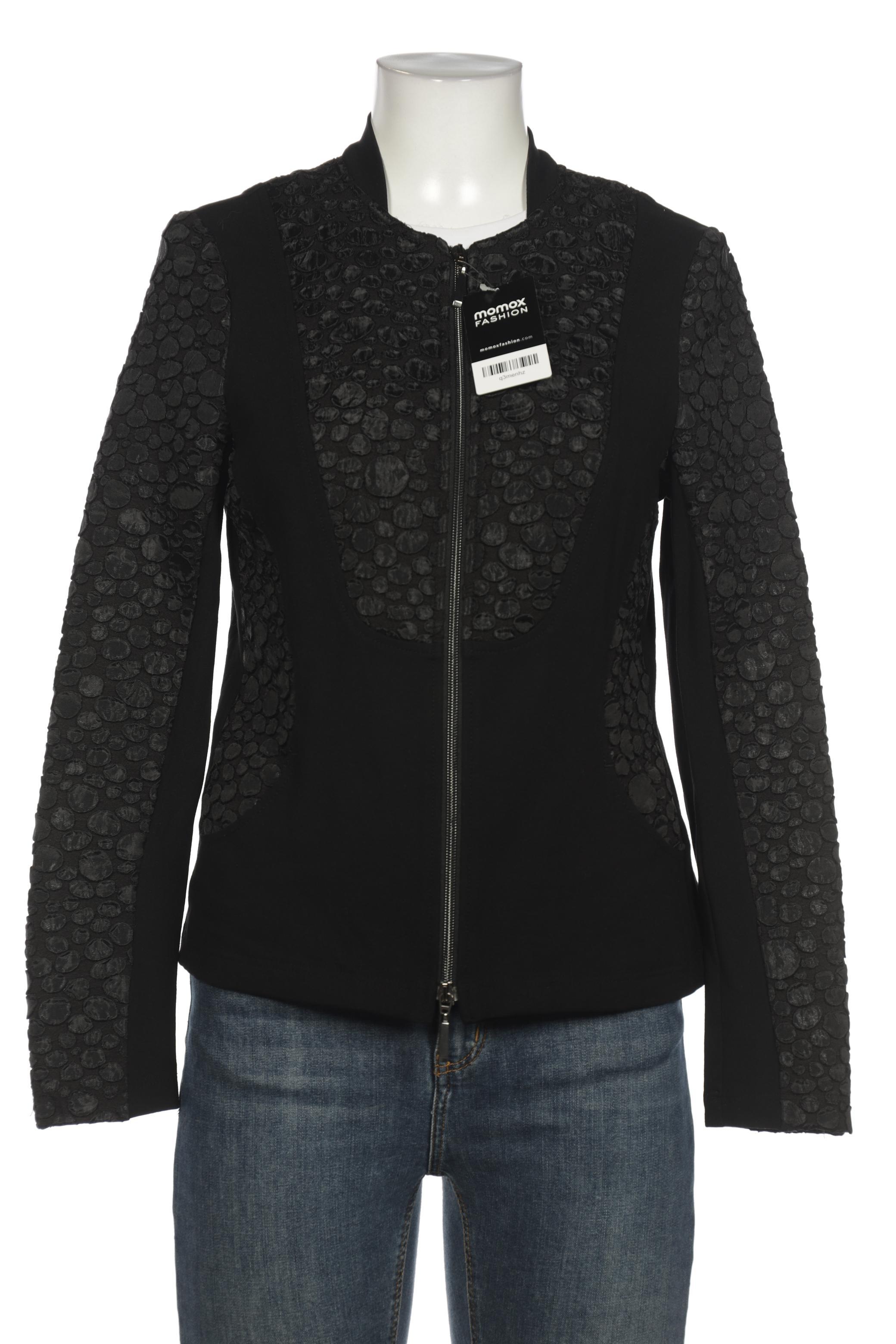 

FRANK WALDER Damen Jacke, schwarz