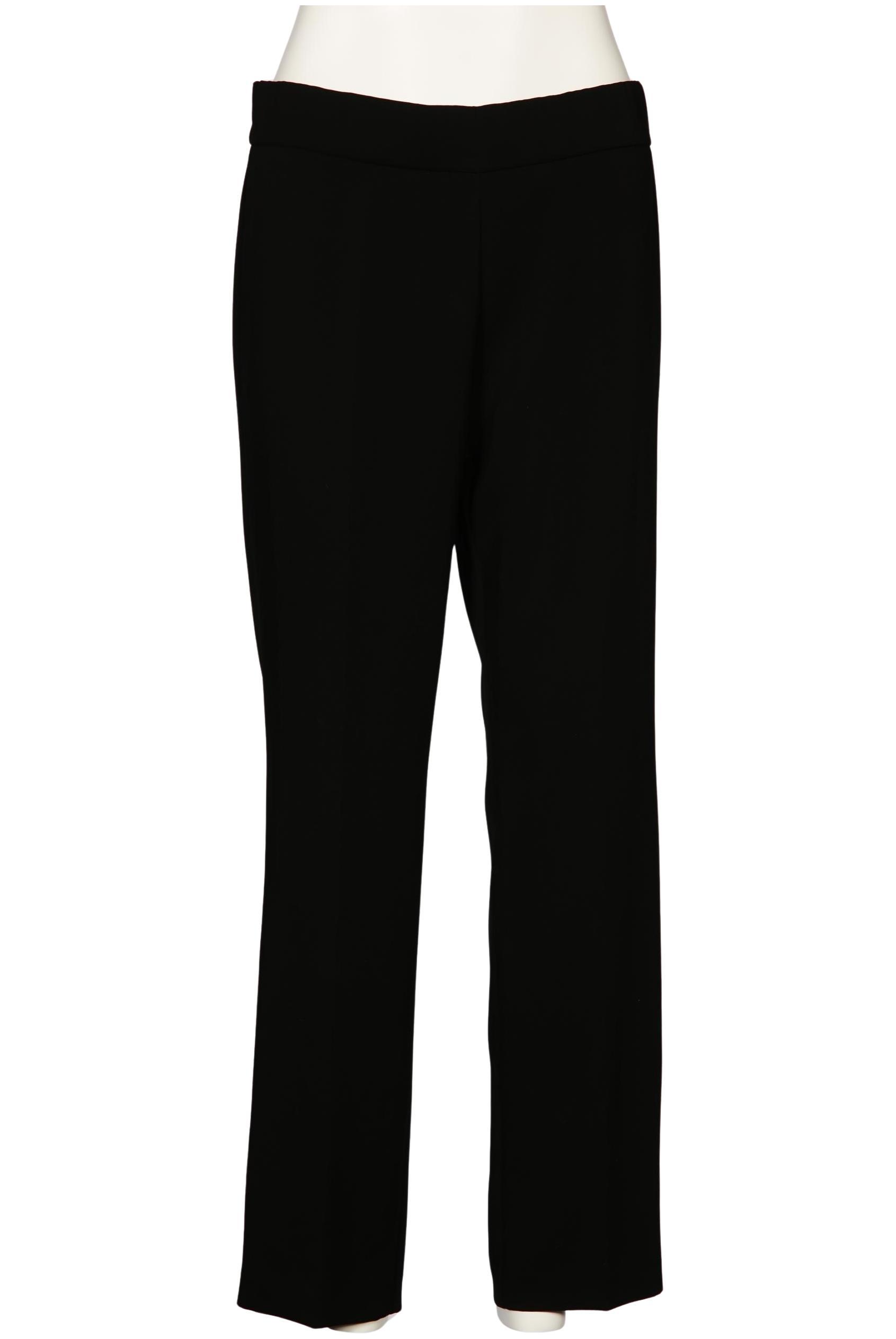 

Frank Walder Damen Stoffhose, schwarz, Gr. 42