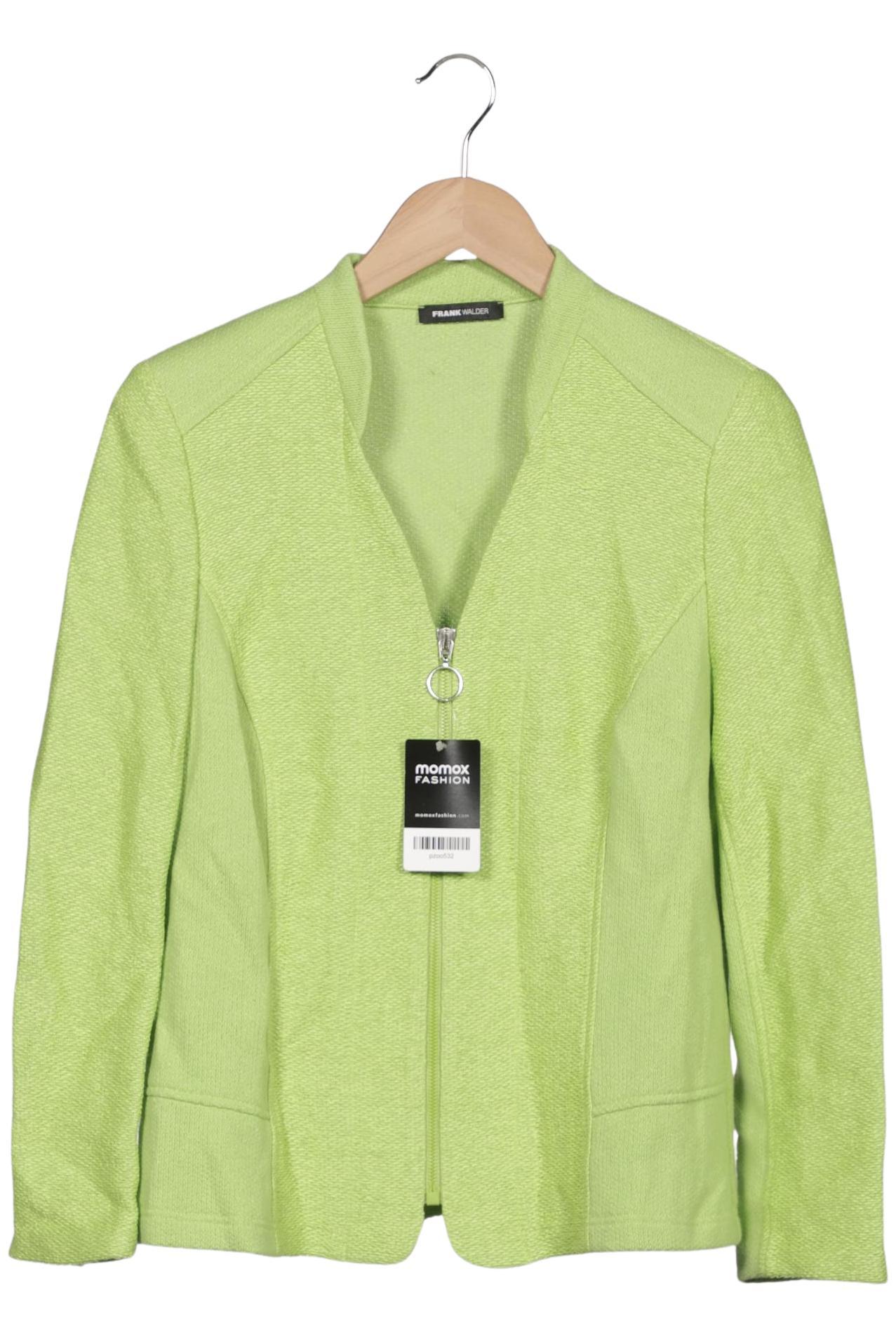 

Frank Walder Damen Sweatshirt, hellgrün, Gr. 44