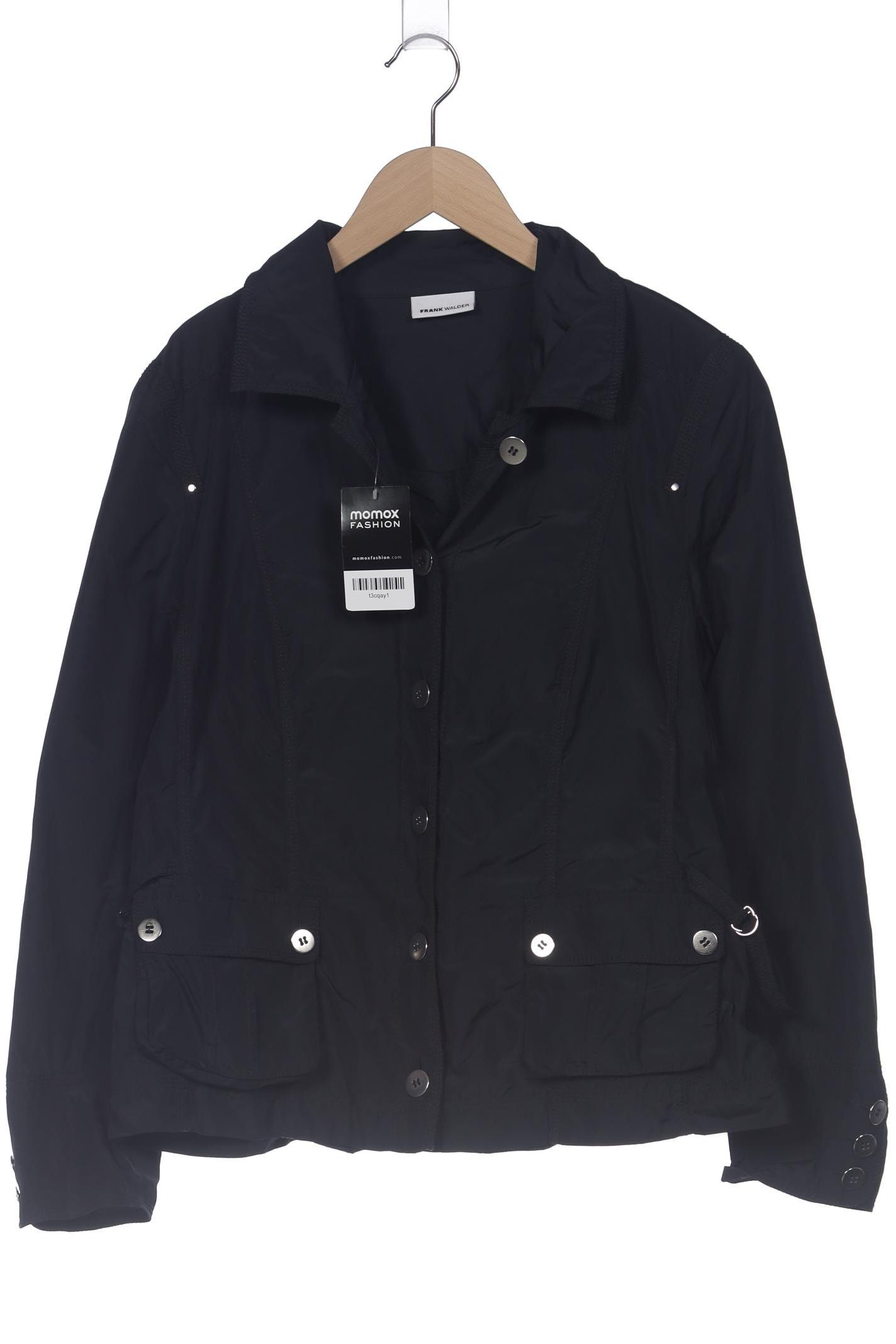 

Frank Walder Damen Jacke, marineblau, Gr. 44