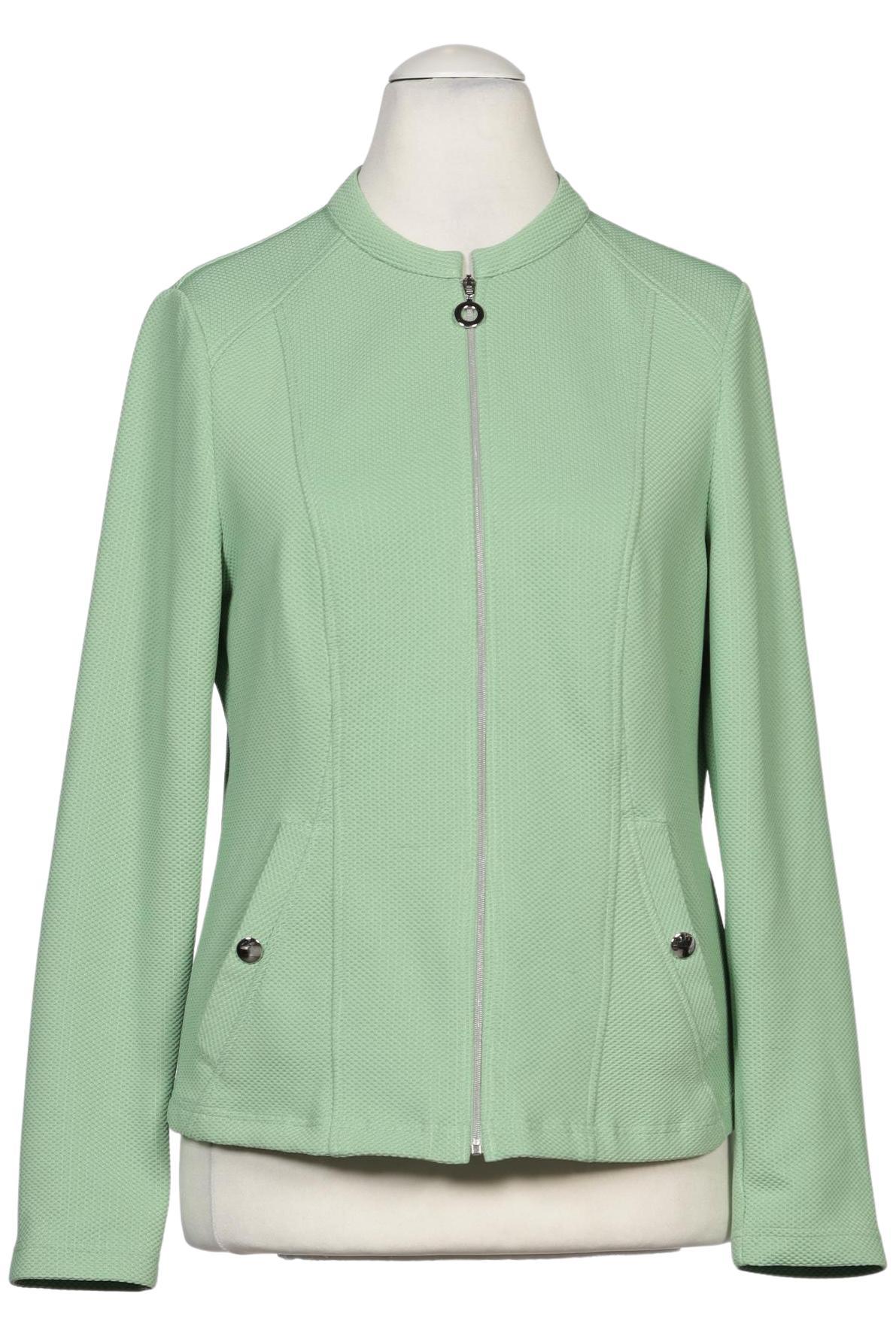 

Frank Walder Damen Blazer, hellgrün, Gr. 38