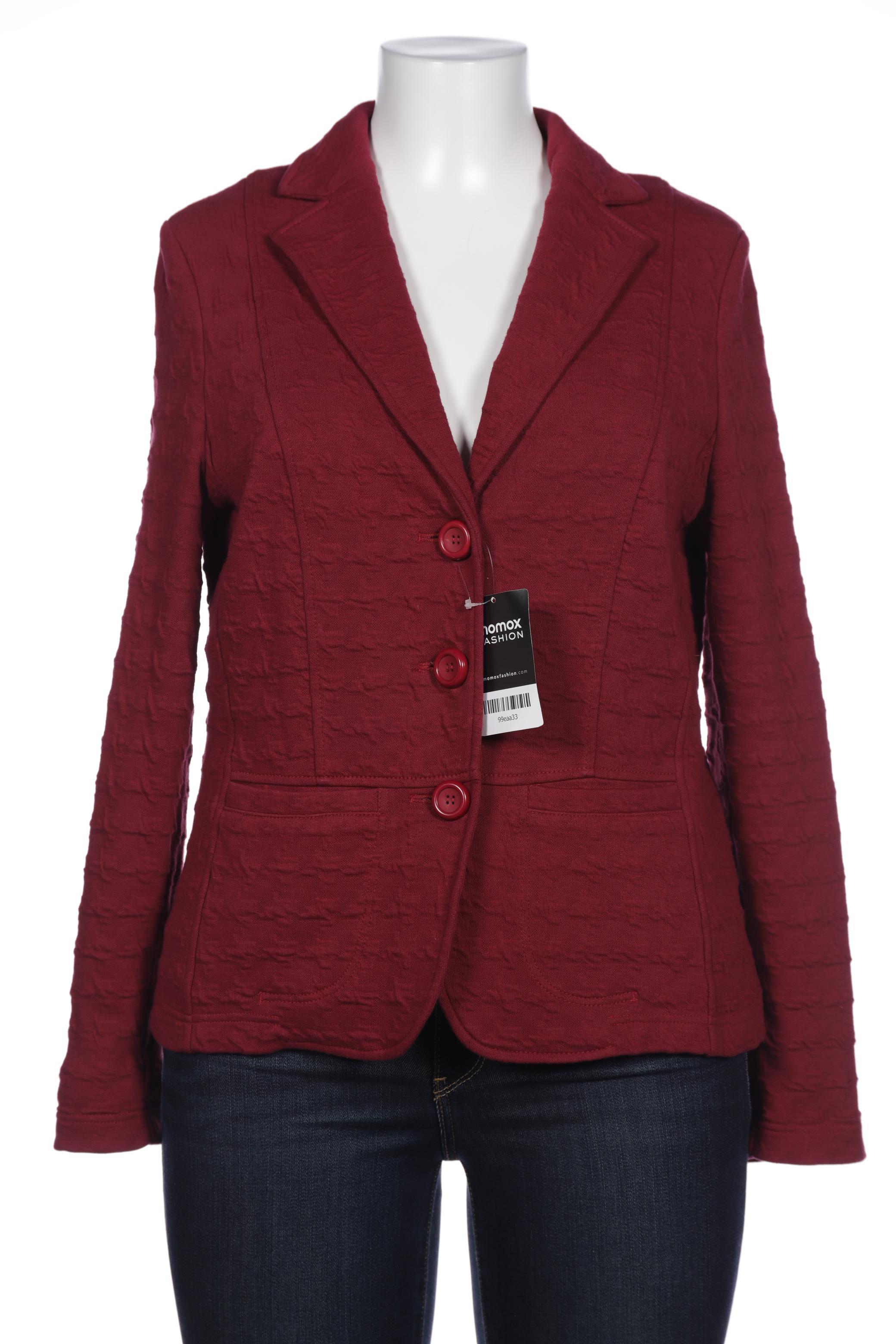 

Frank Walder Damen Blazer, bordeaux, Gr. 42