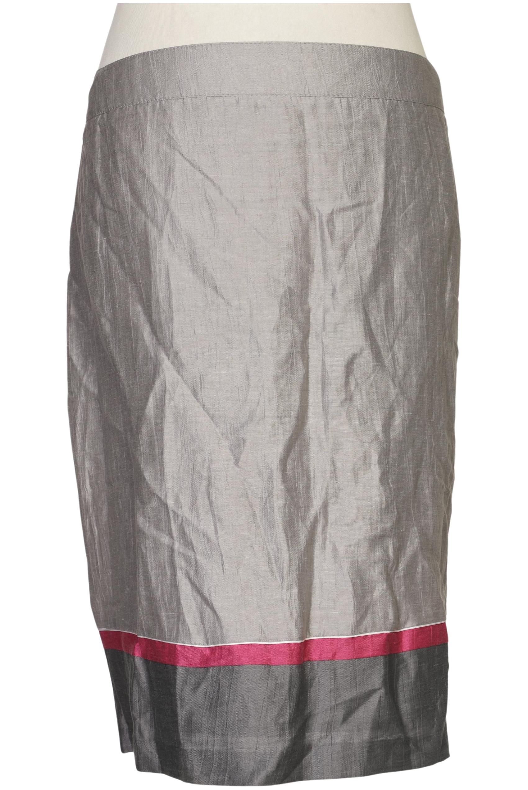 

Frank Walder Damen Rock, grau, Gr. 50