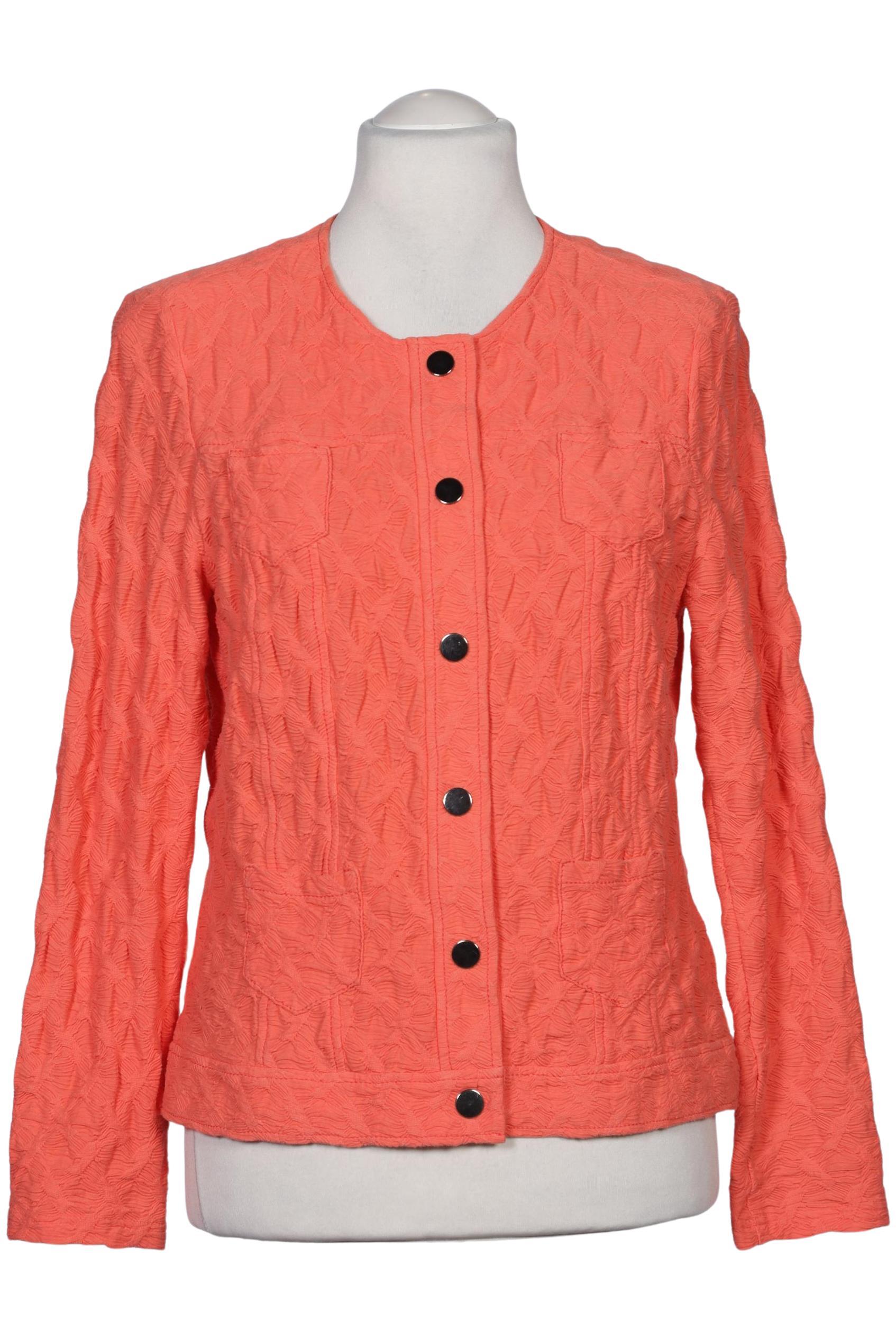

Frank Walder Damen Jacke, orange, Gr. 42