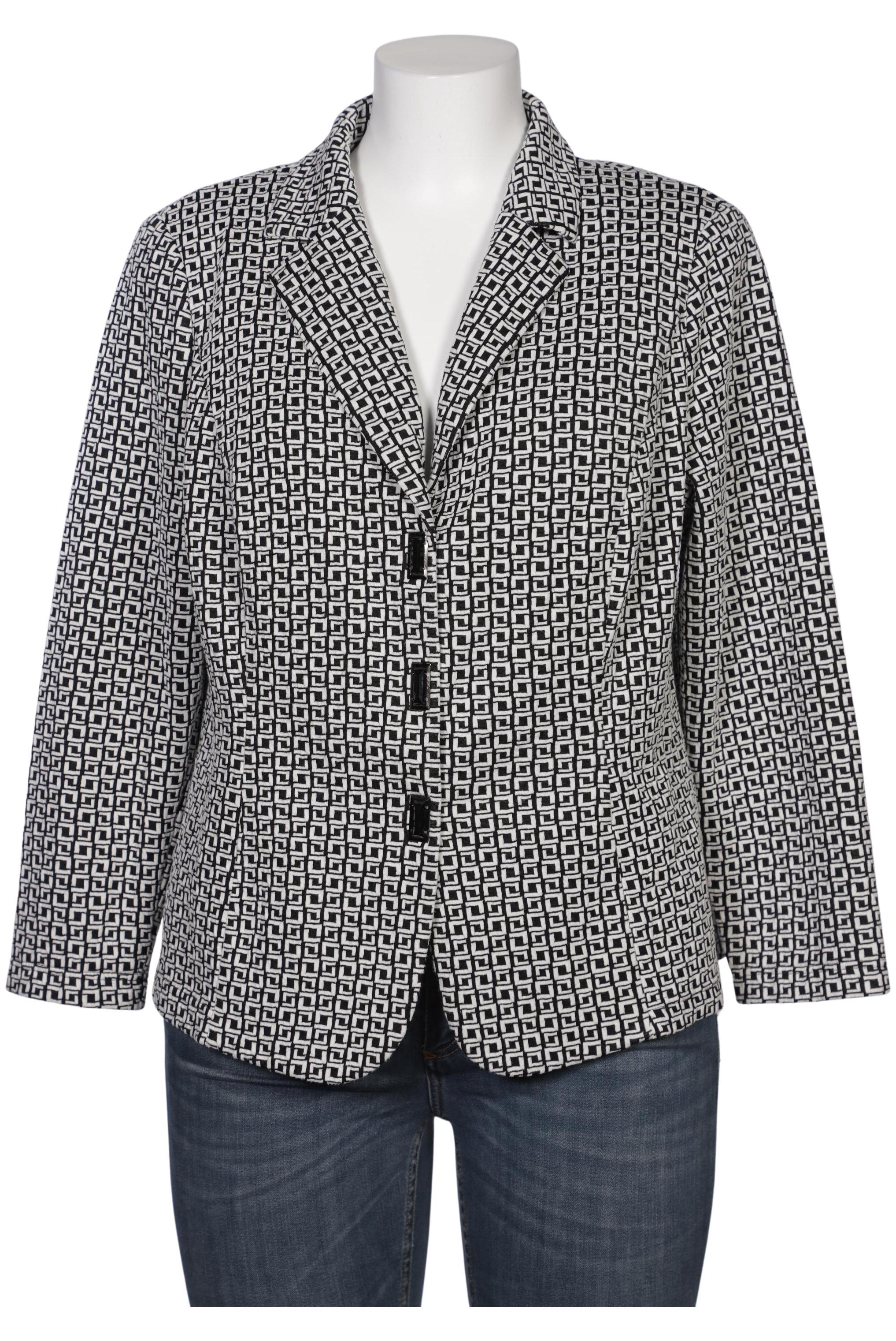 

Frank Walder Damen Blazer, mehrfarbig, Gr. 46