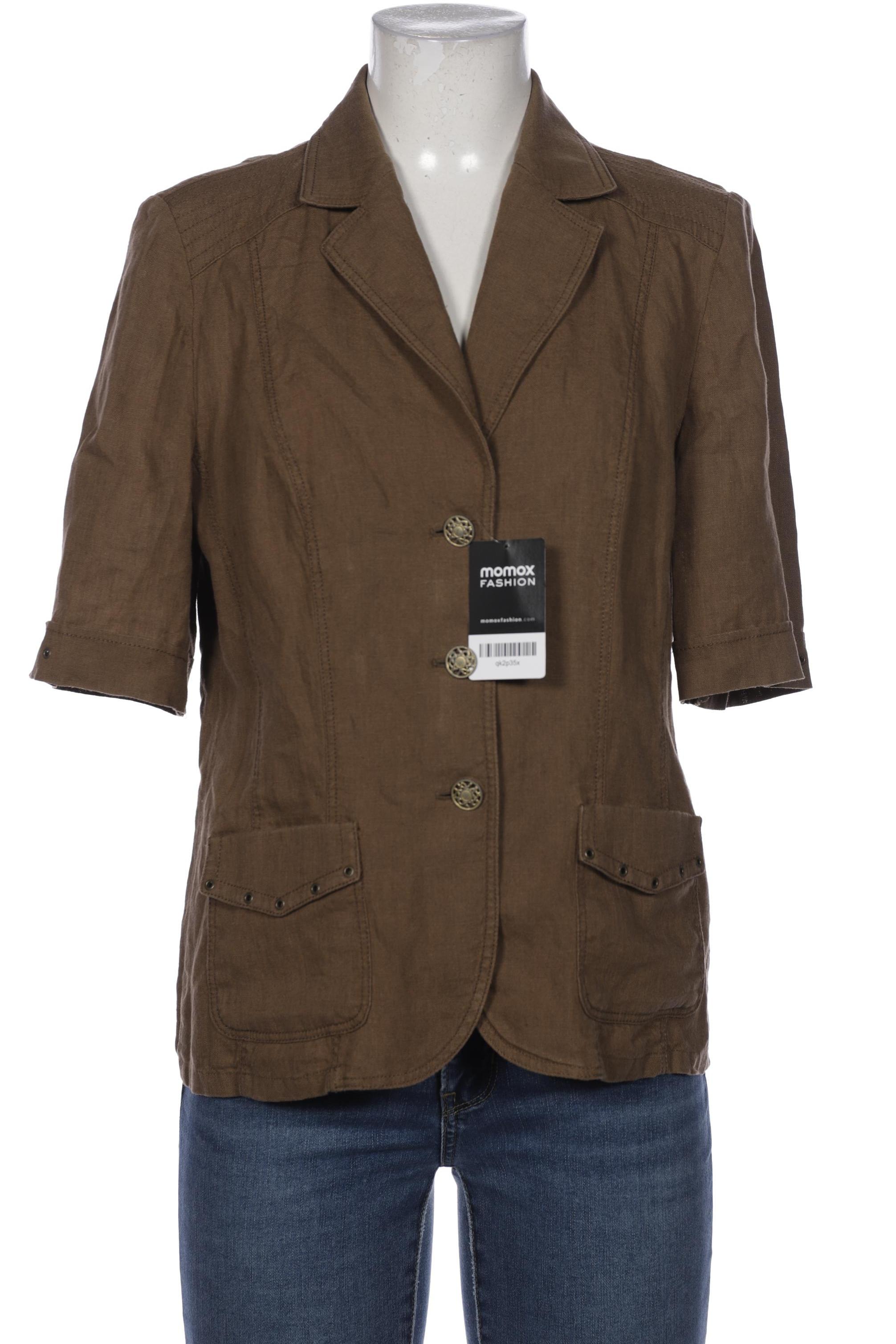 

Frank Walder Damen Blazer, braun, Gr. 40
