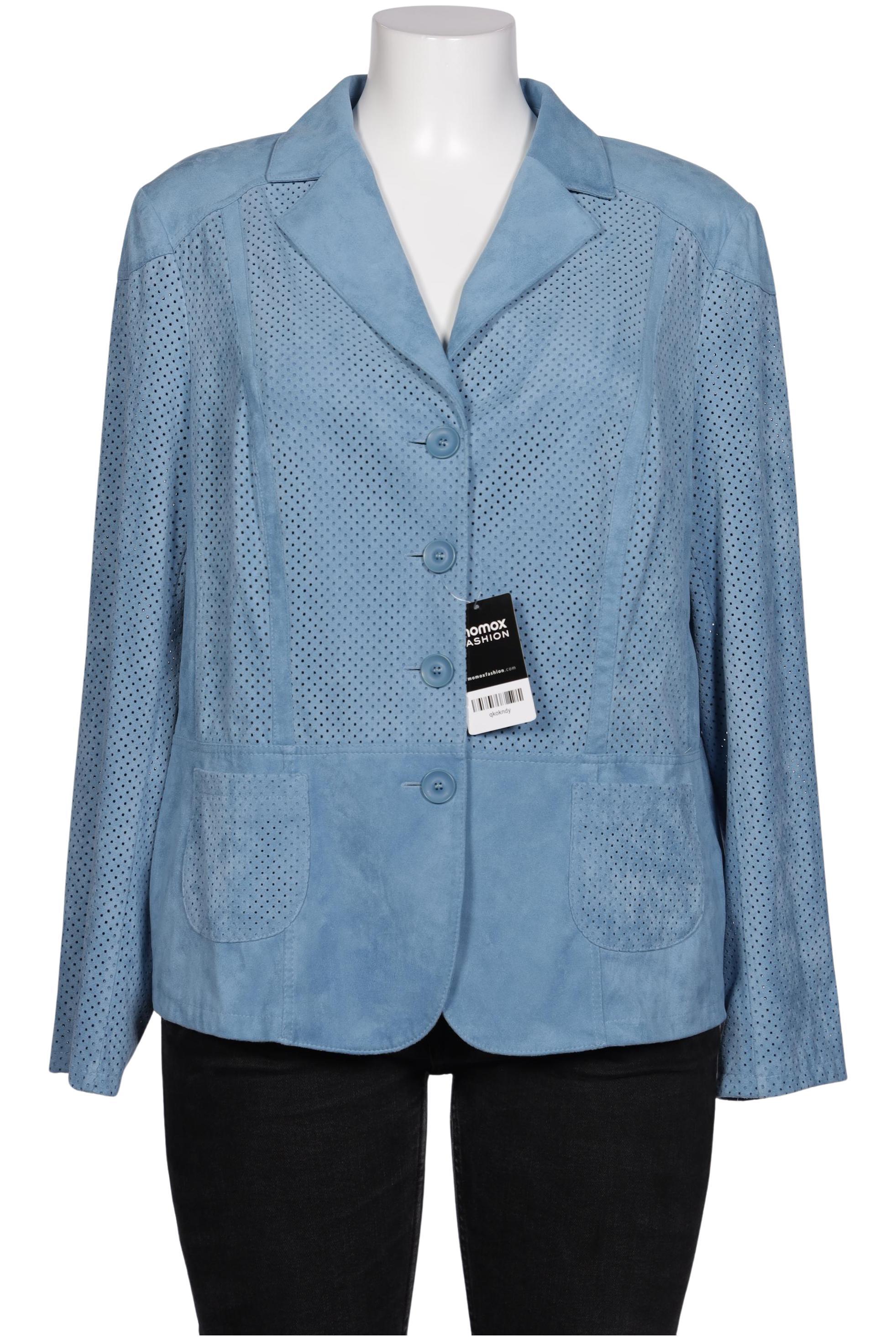 

Frank Walder Damen Blazer, blau, Gr. 46