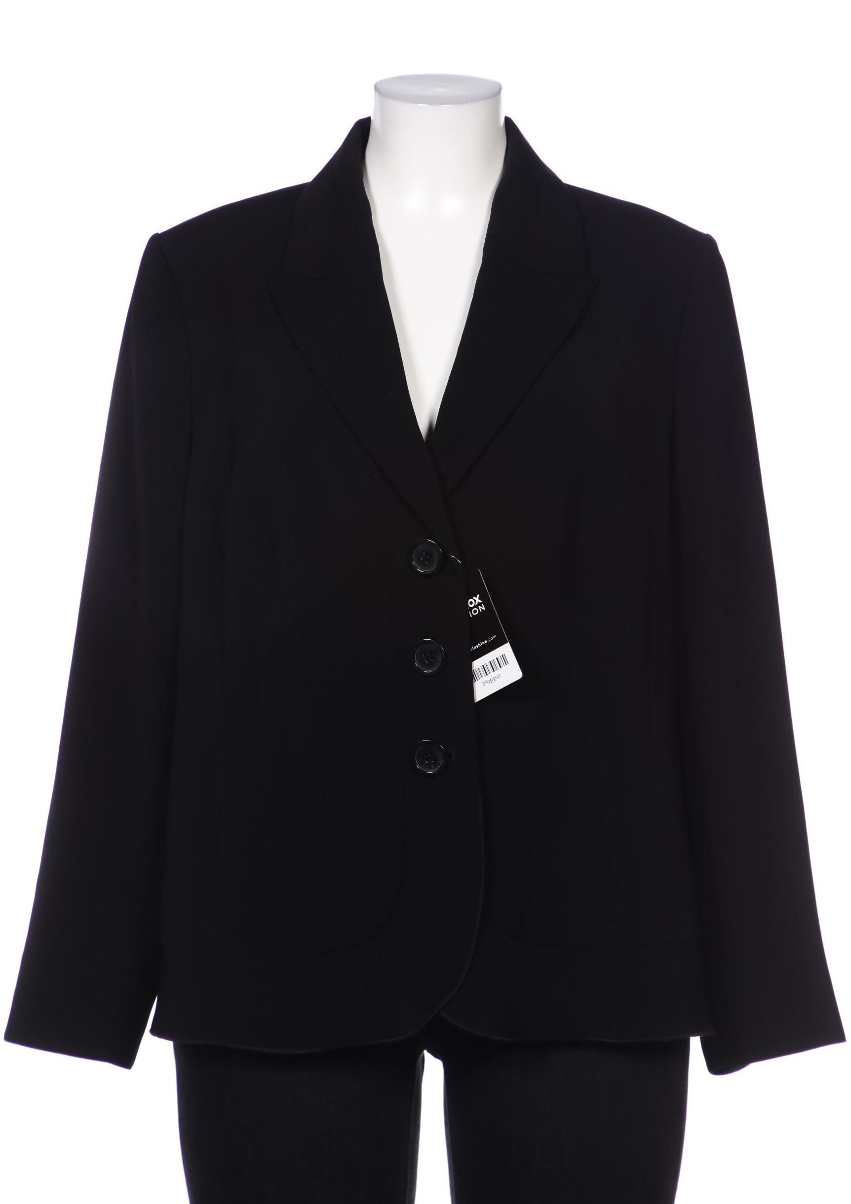 

Frank Walder Damen Blazer, schwarz, Gr. 48