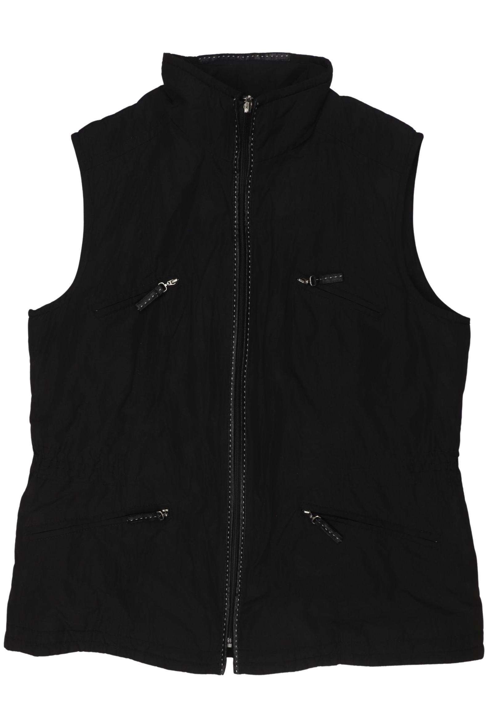 

Frank Walder Damen Weste, schwarz, Gr. 44