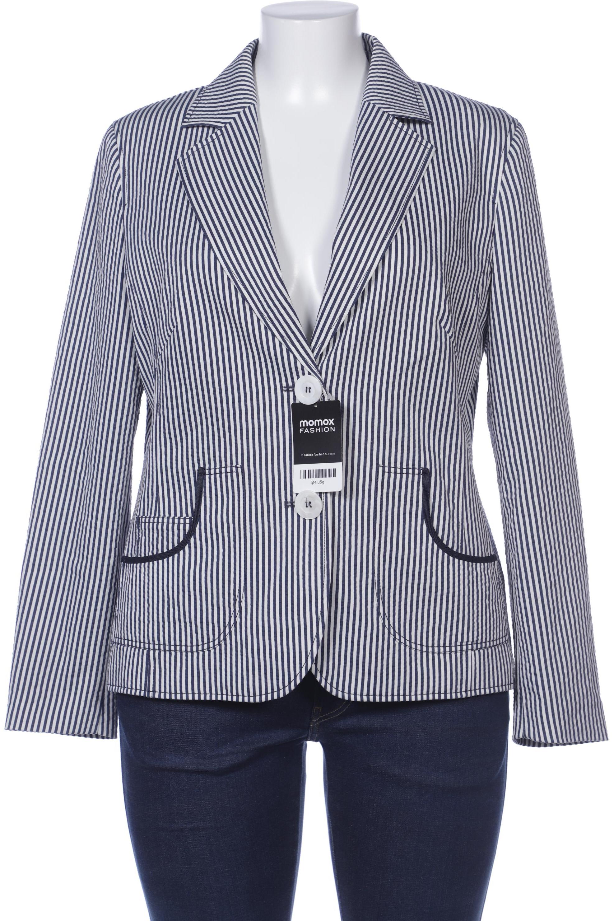 

Frank Walder Damen Blazer, marineblau, Gr. 42