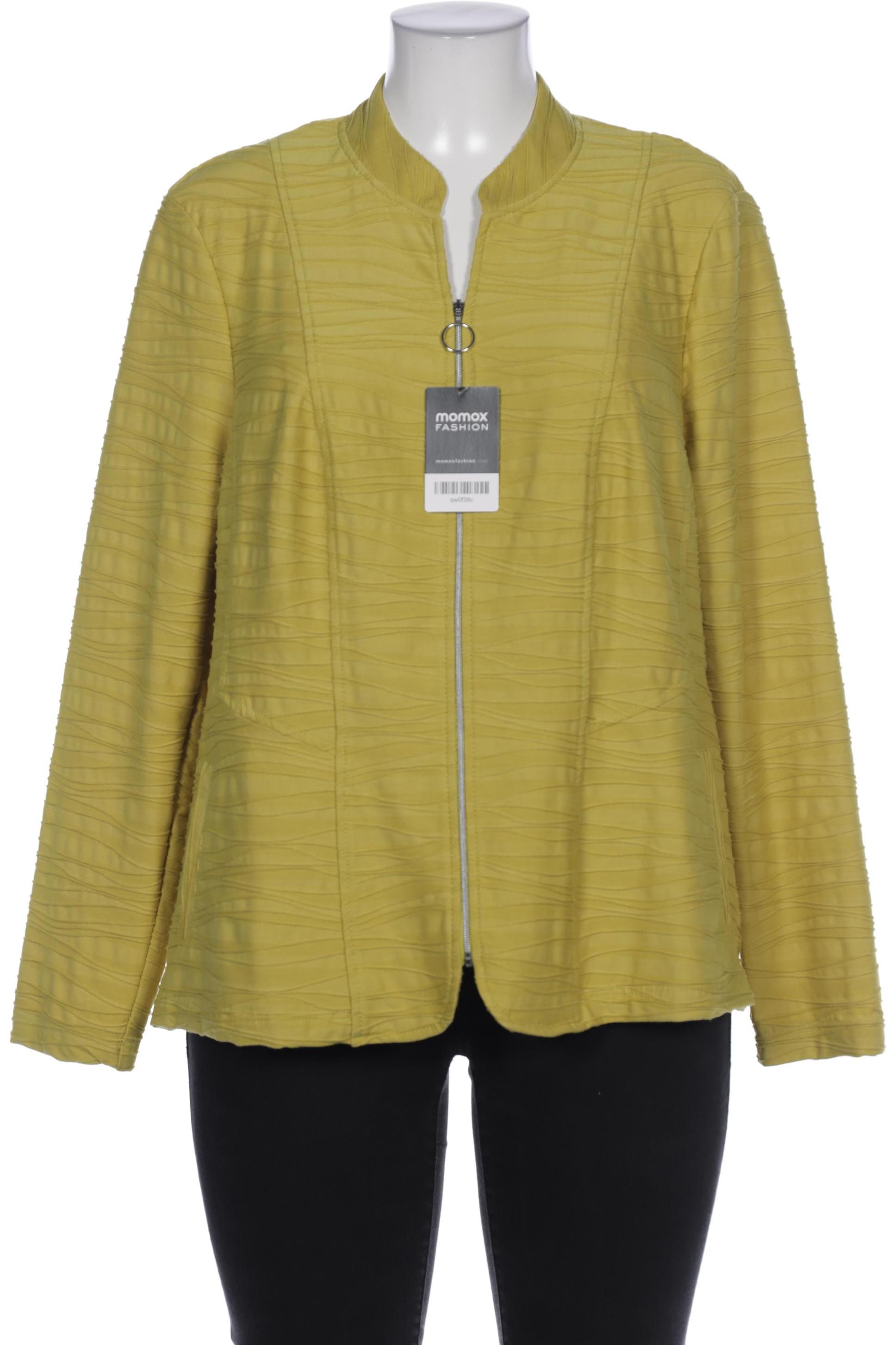 

Frank Walder Damen Blazer, gelb, Gr. 46