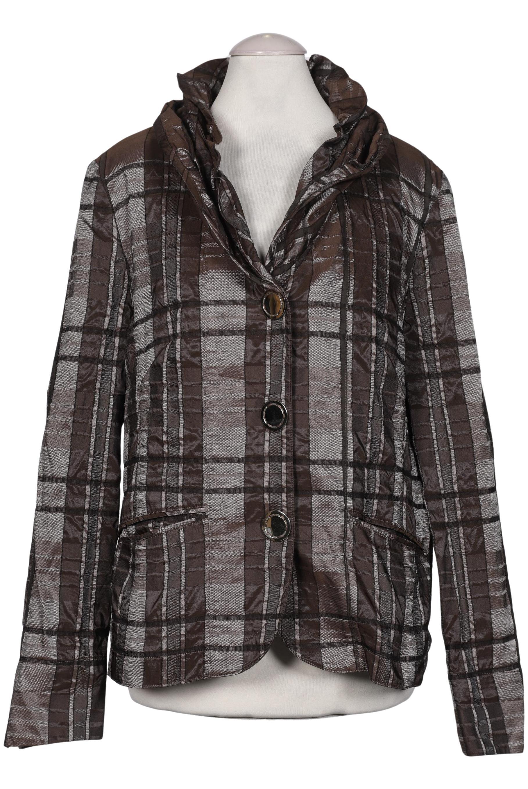 

Frank Walder Damen Blazer, braun, Gr. 40