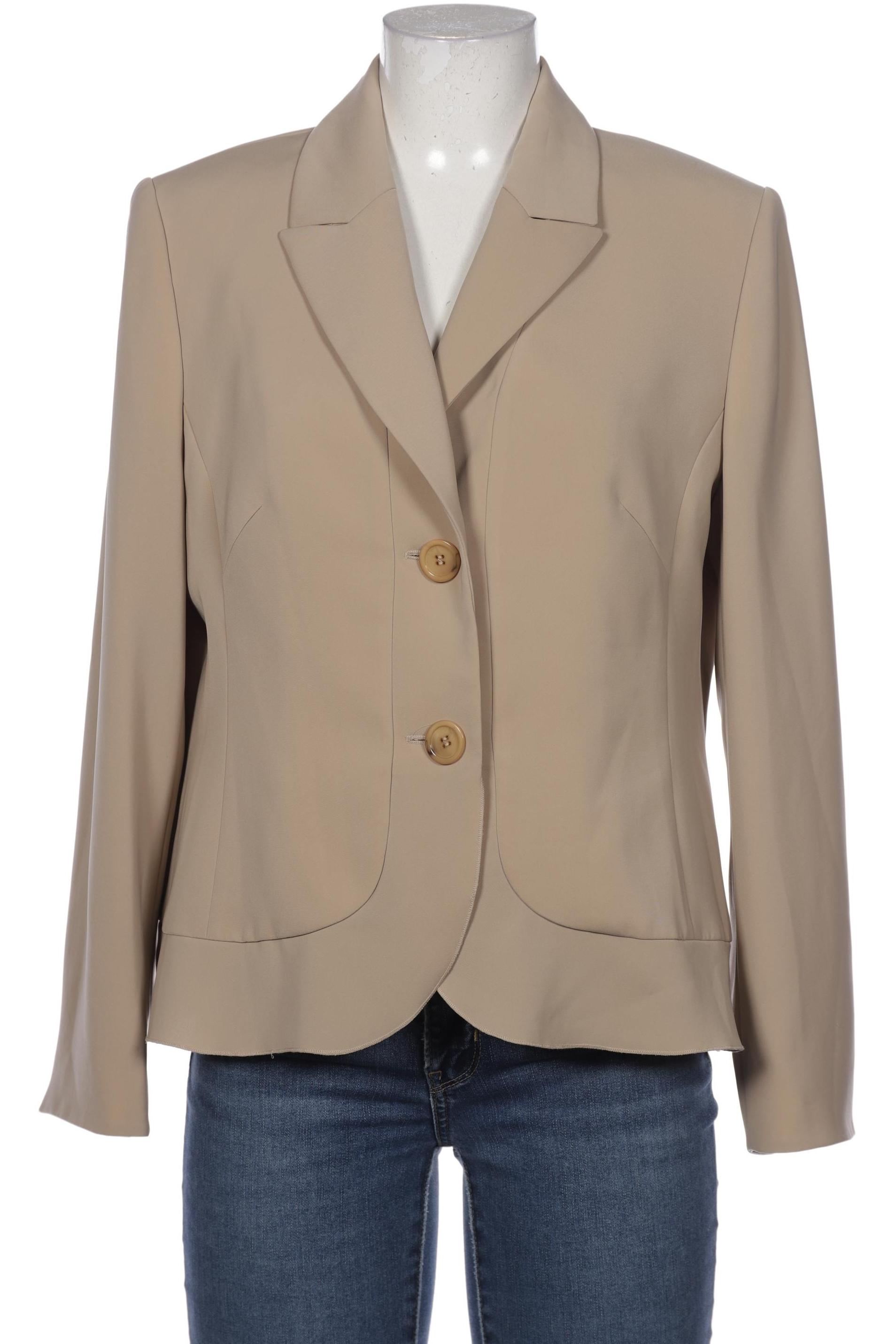 

Frank Walder Damen Blazer, beige, Gr. 42